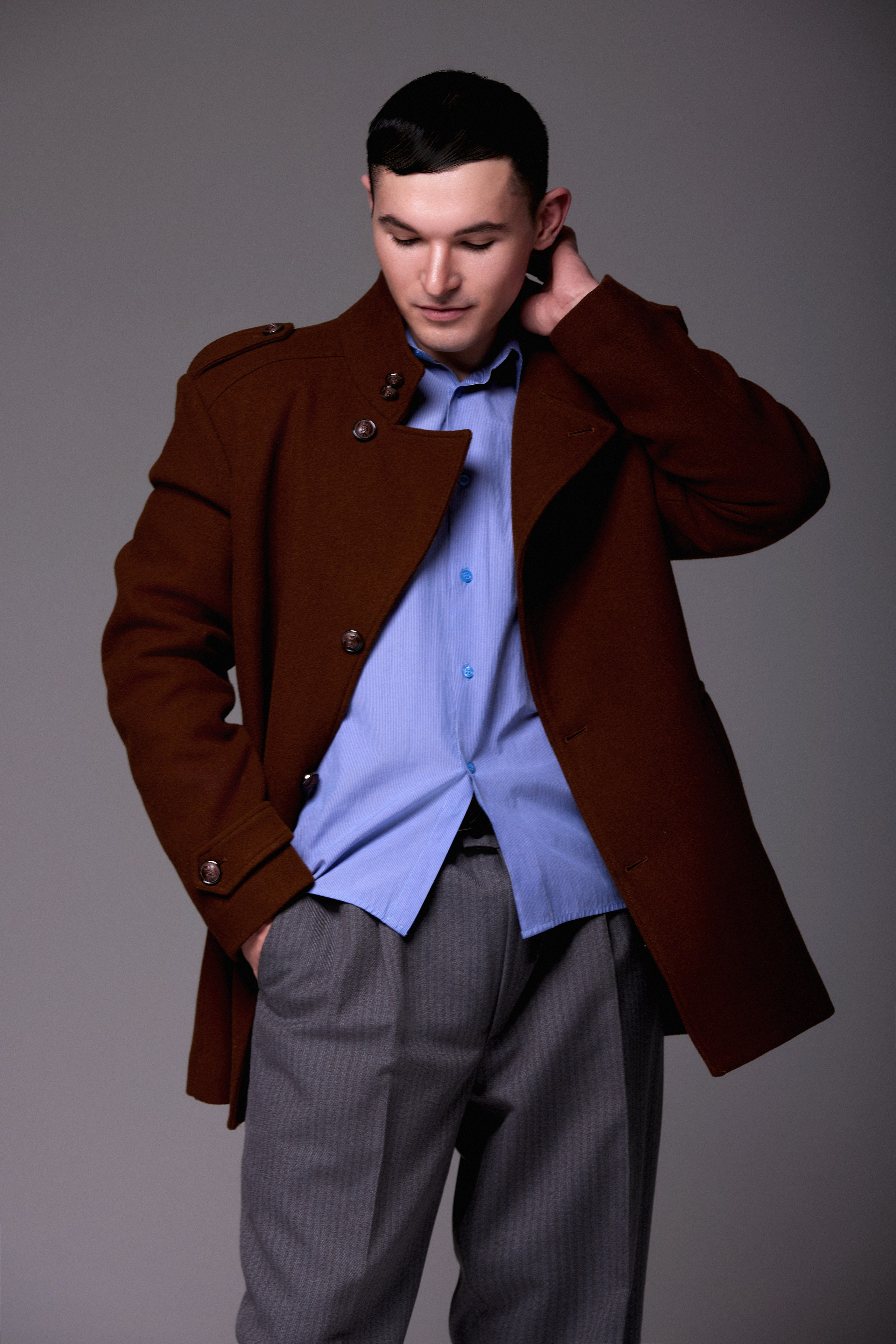 Портретный фотограф в Москве Павел Горчаков