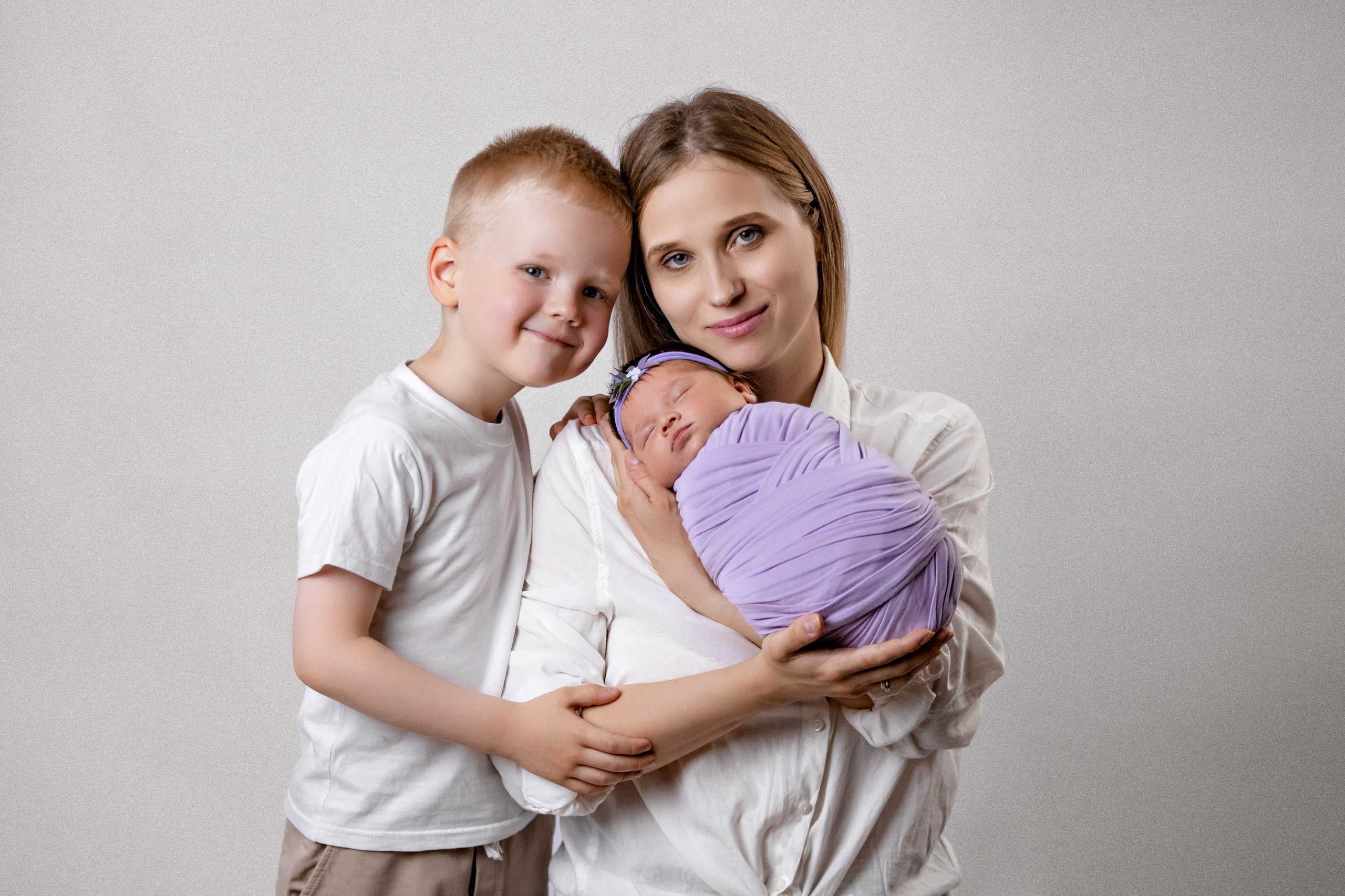 NEW BORN, фото сессия новорожденных в студии, в Коврове.