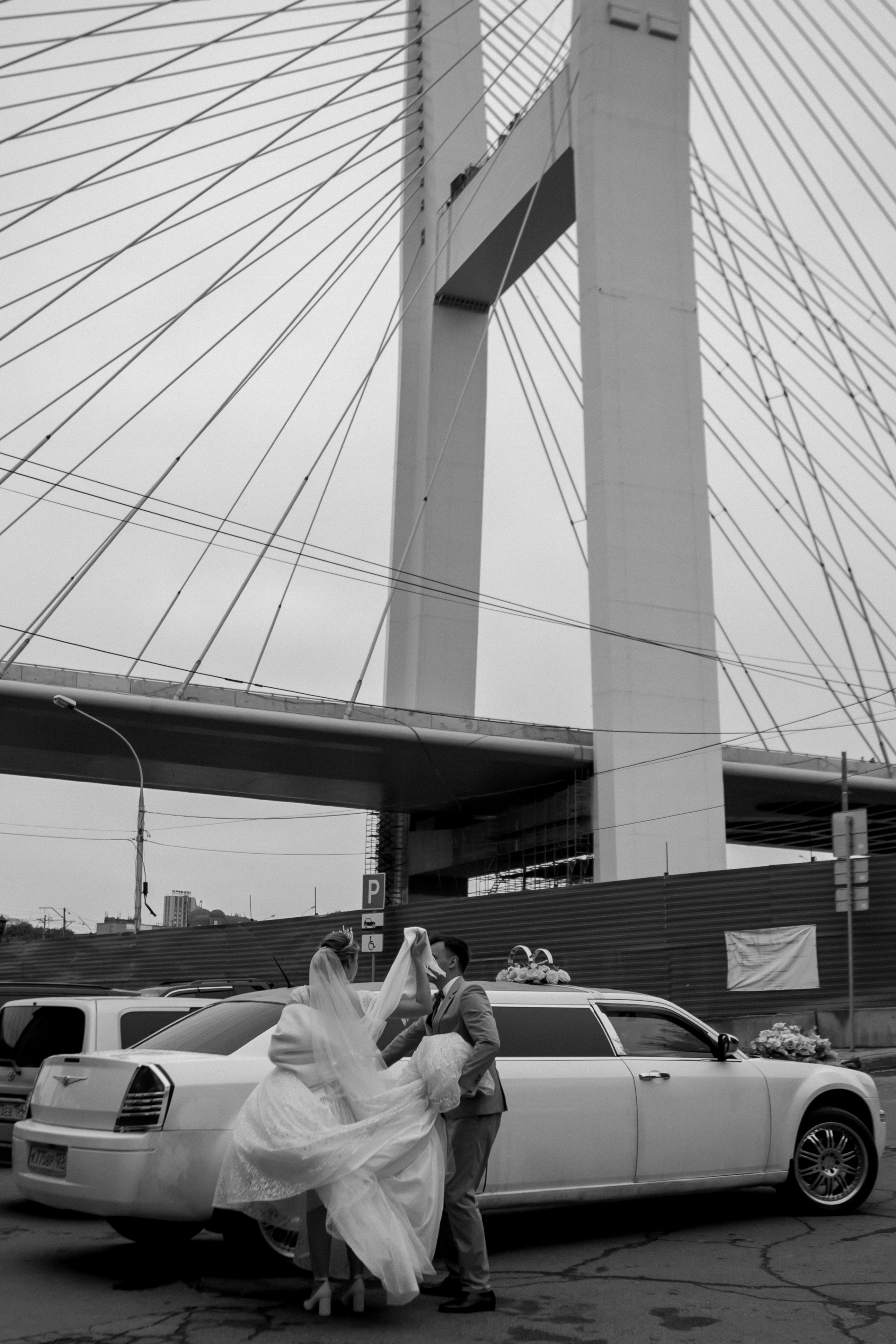 Анонс свадьбы Влада и Дарьи. Свадебный и семейный фотограф Елена Иштулкина