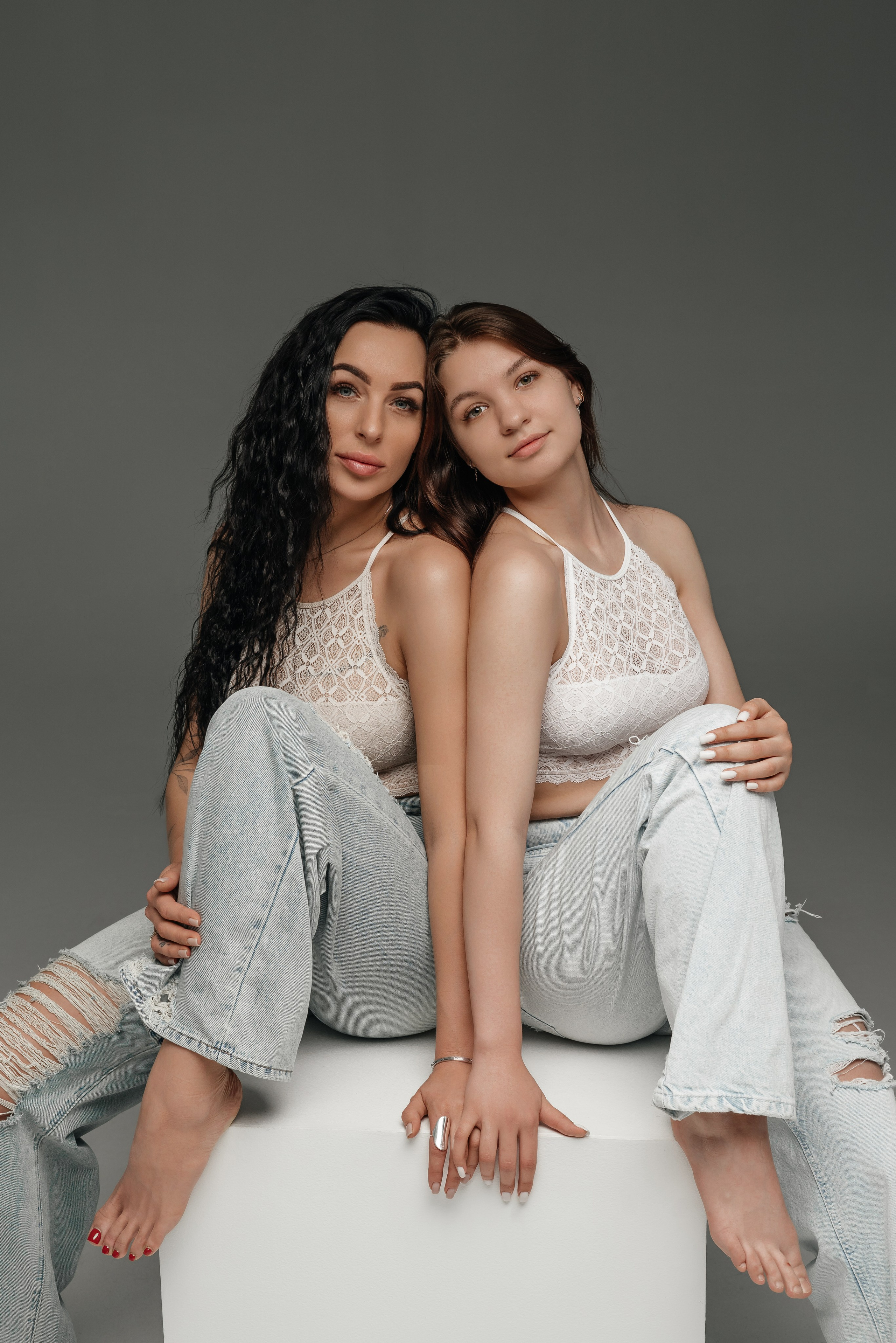 Студийная фотосессия в стиле VOGUE. Свадебный, семейный и школьный фотограф в Бийске Ксения Мамаева