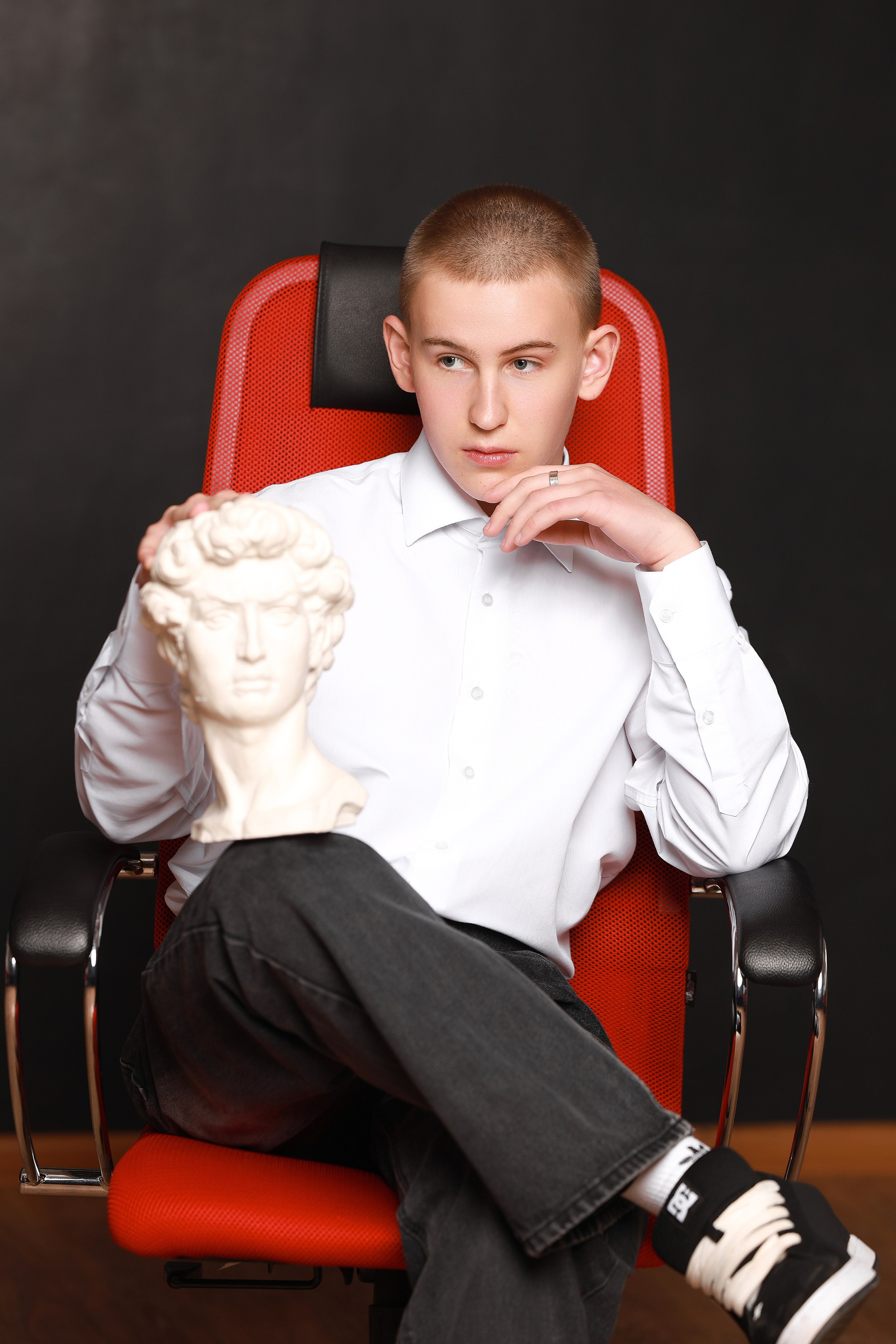 СТАРШАЯ ШКОЛА (9-11 КЛАСС). Школьный фотограф в Красноярске