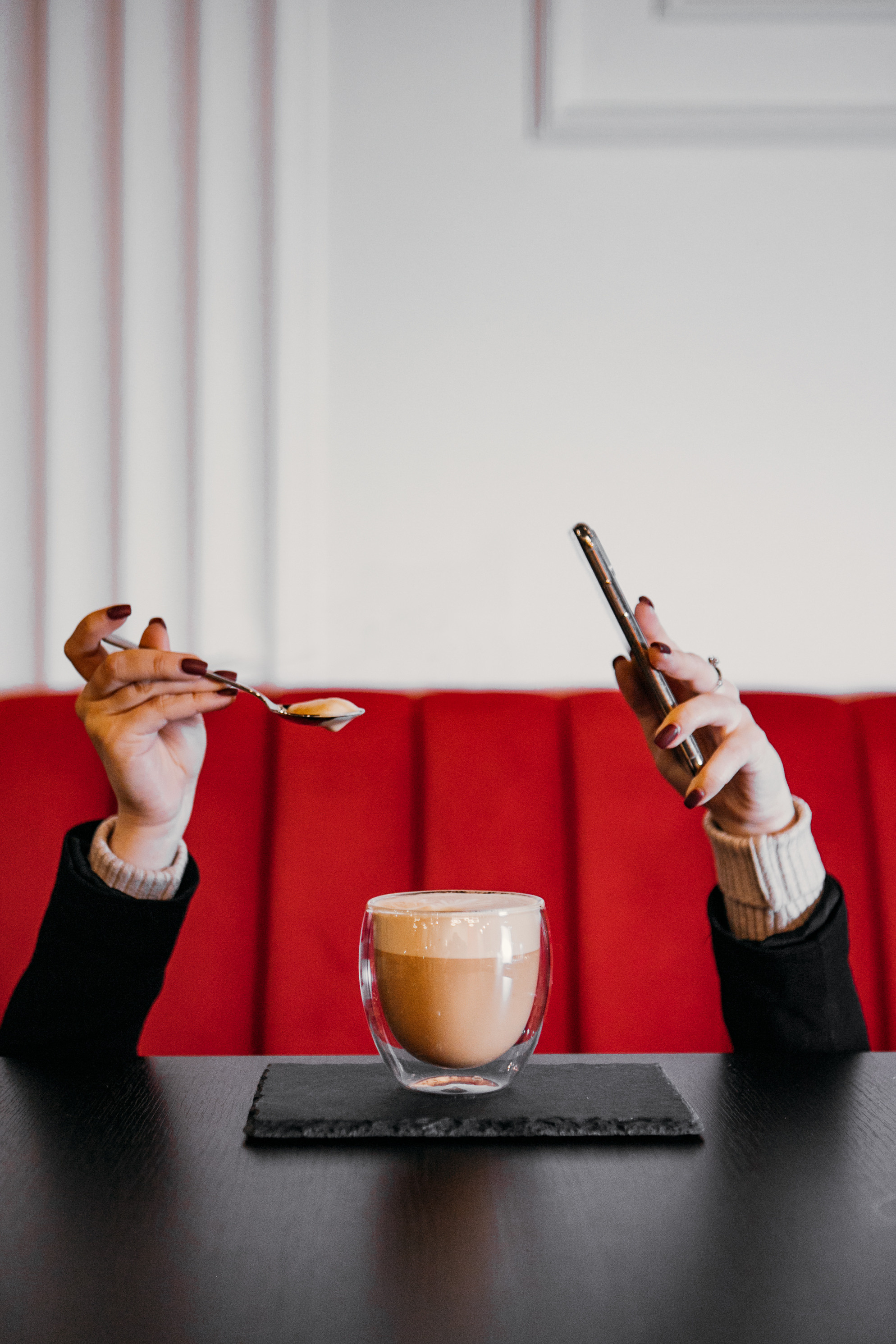 Фуд. Фотограф Анастасия Кулешова