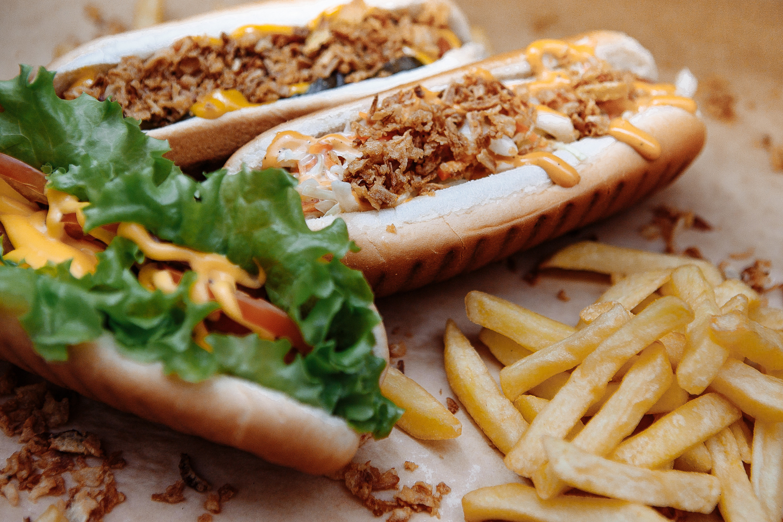 Фуд. Фотограф Анастасия Кулешова