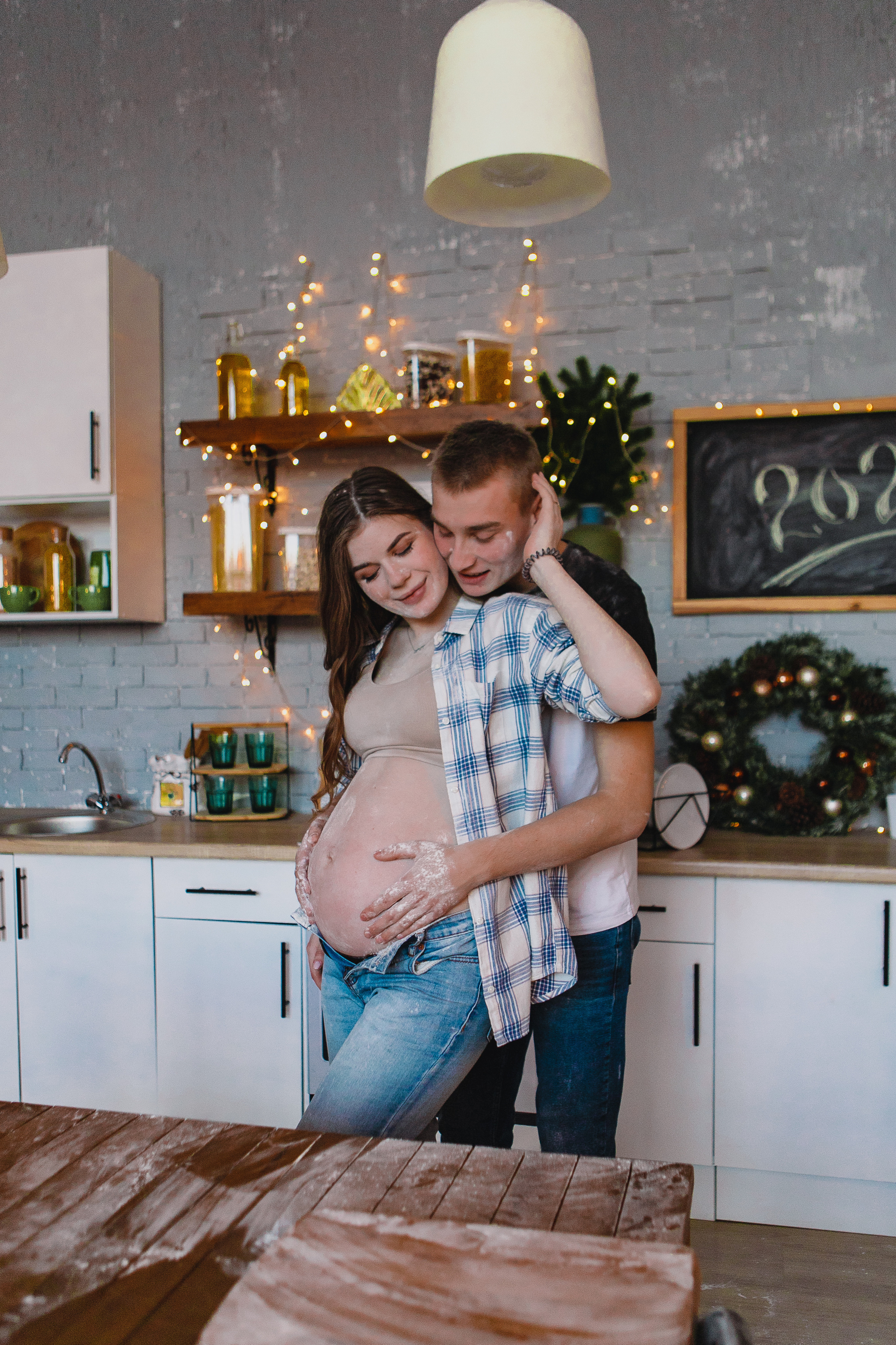 Индивидуальная съемка. Фотограф Анастасия Кулешова