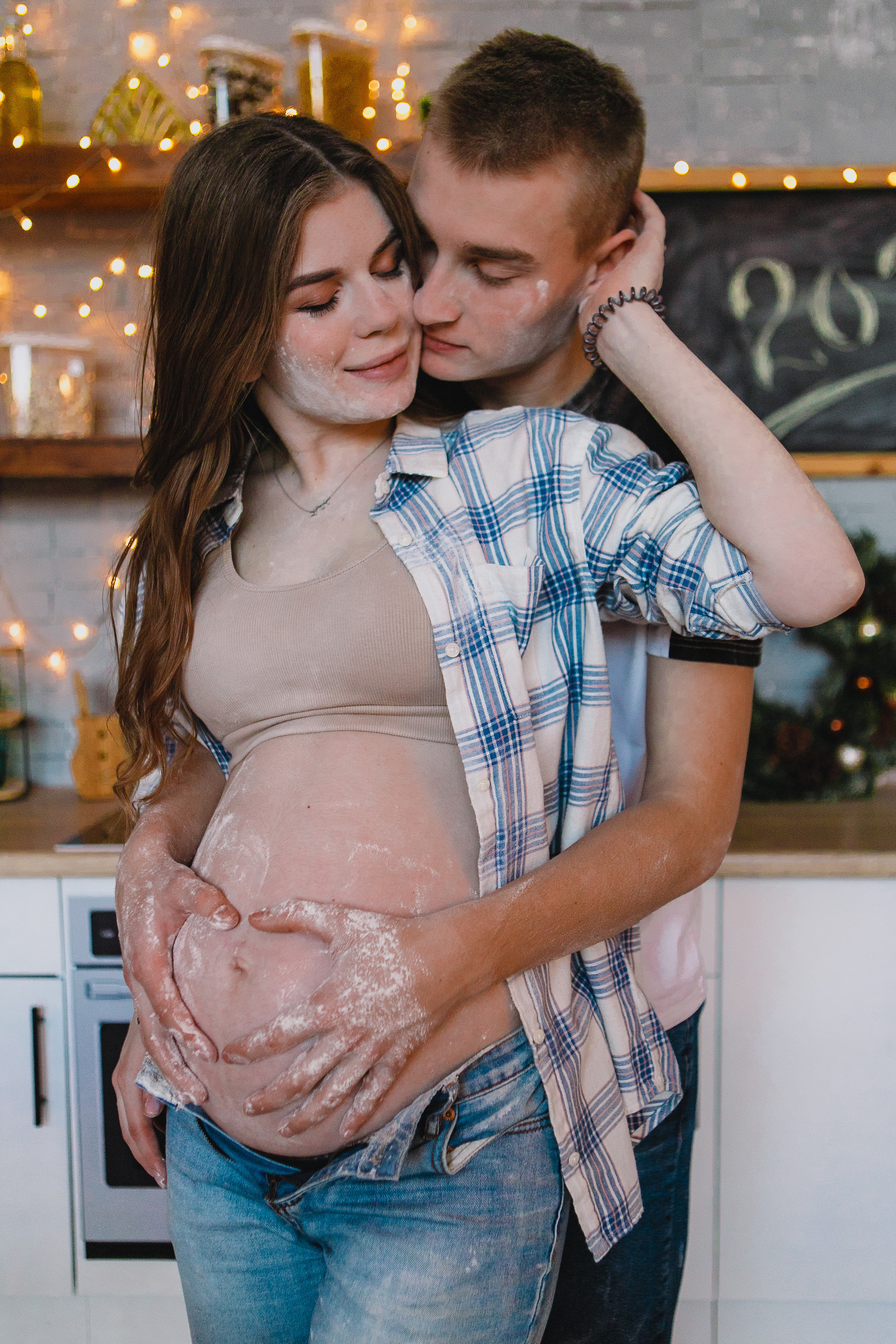 Индивидуальная съемка. Фотограф Анастасия Кулешова