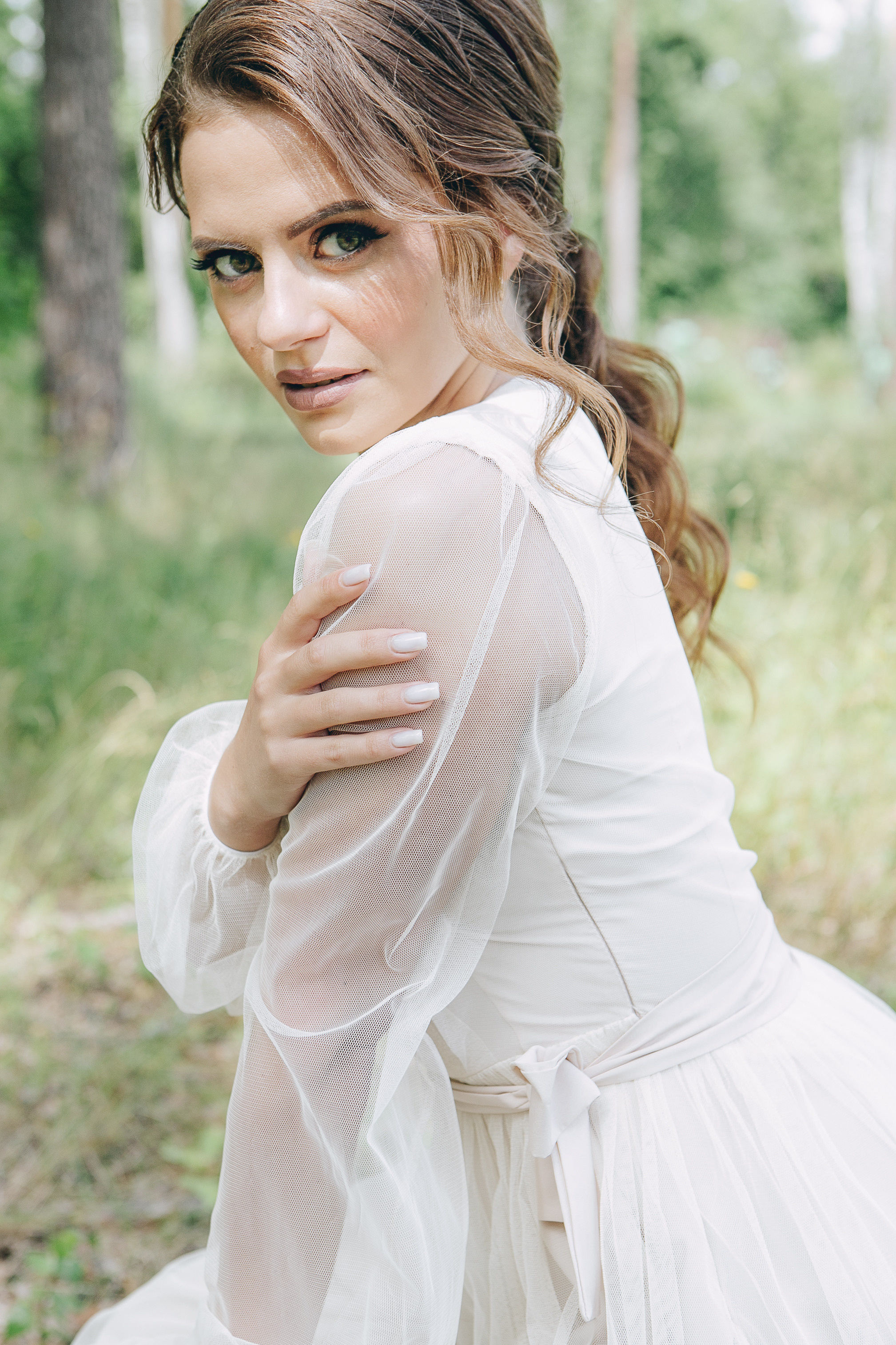 Индивидуальная съемка. Фотограф Анастасия Кулешова