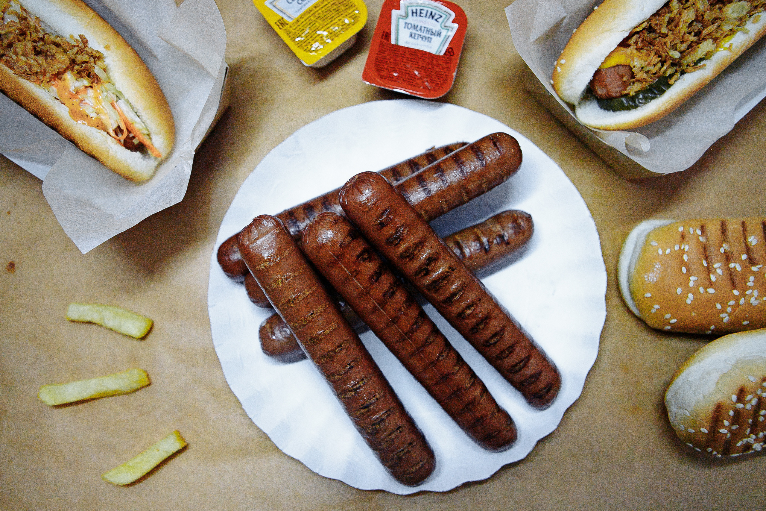 Фуд. Фотограф Анастасия Кулешова