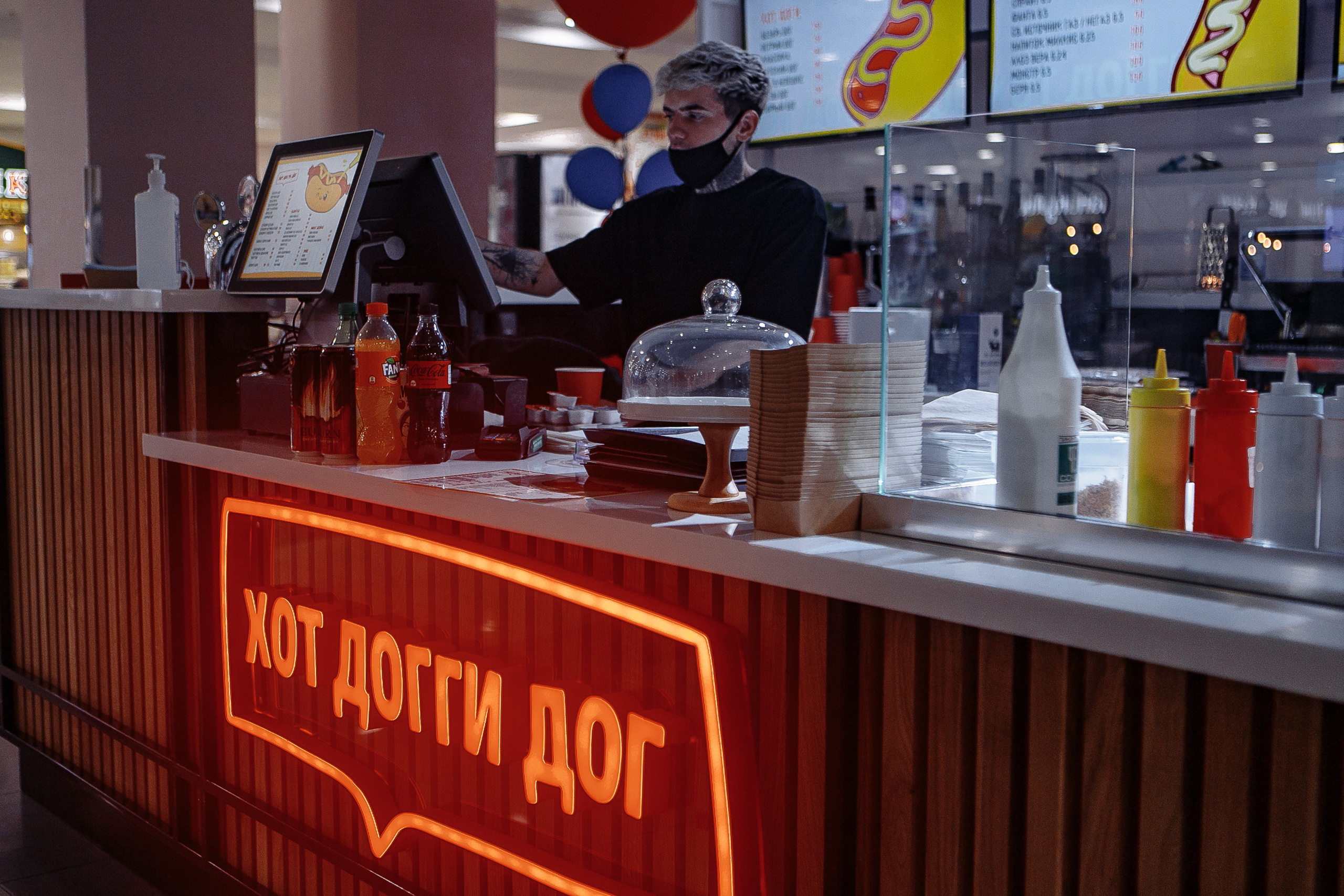 Фуд. Фотограф Анастасия Кулешова