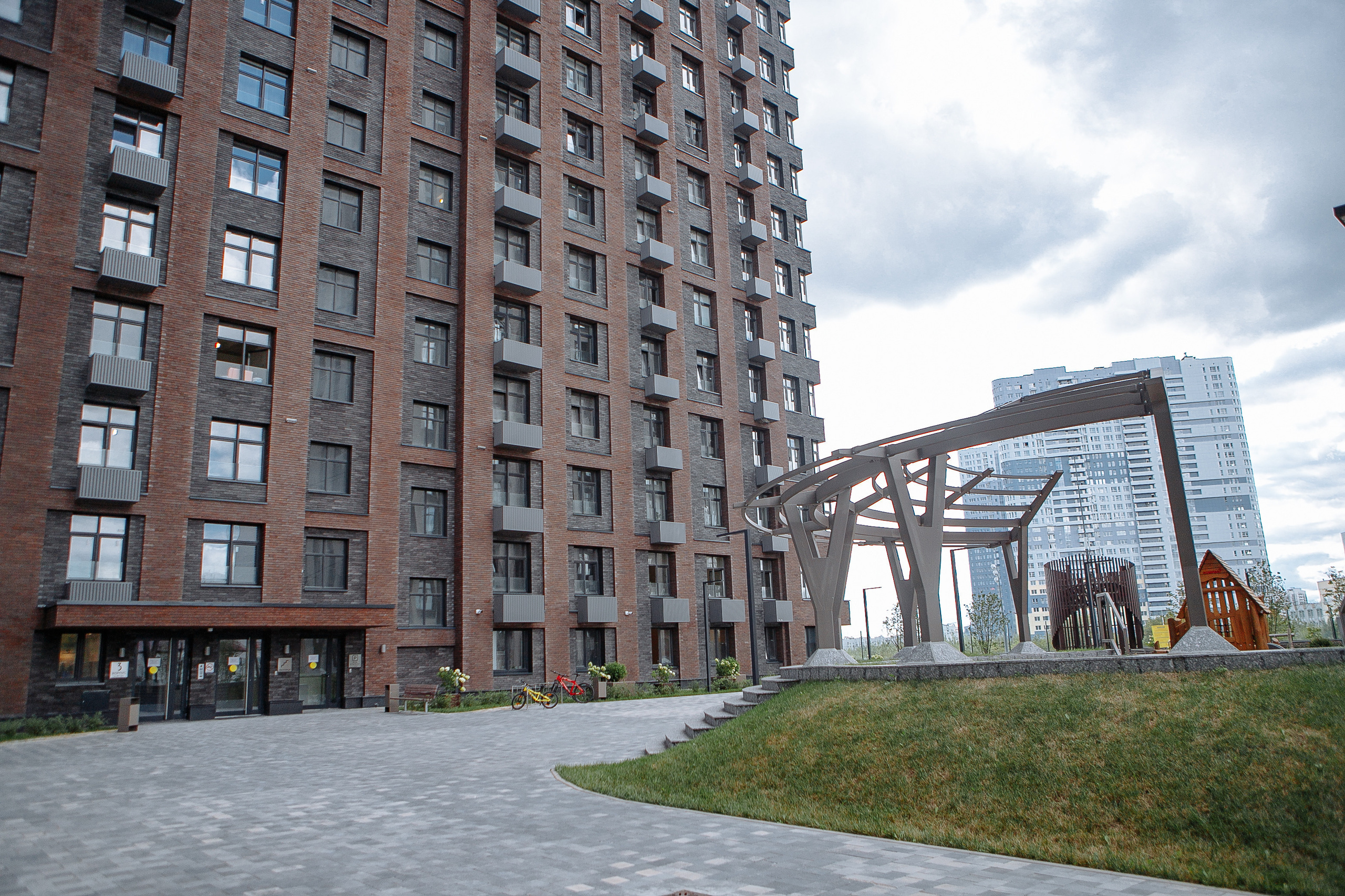 Недвижимость. Фотограф Анастасия Кулешова