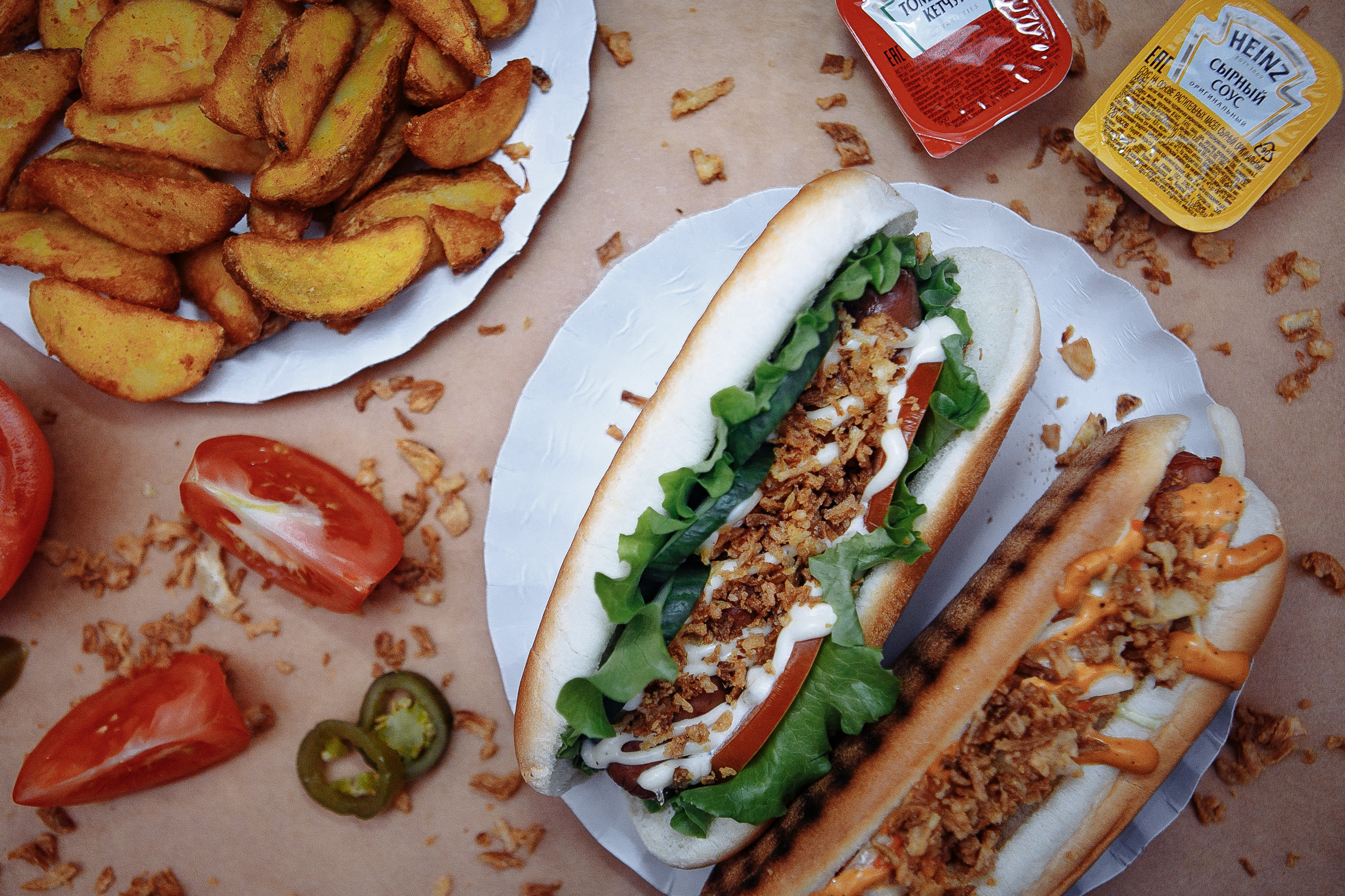 Фуд. Фотограф Анастасия Кулешова