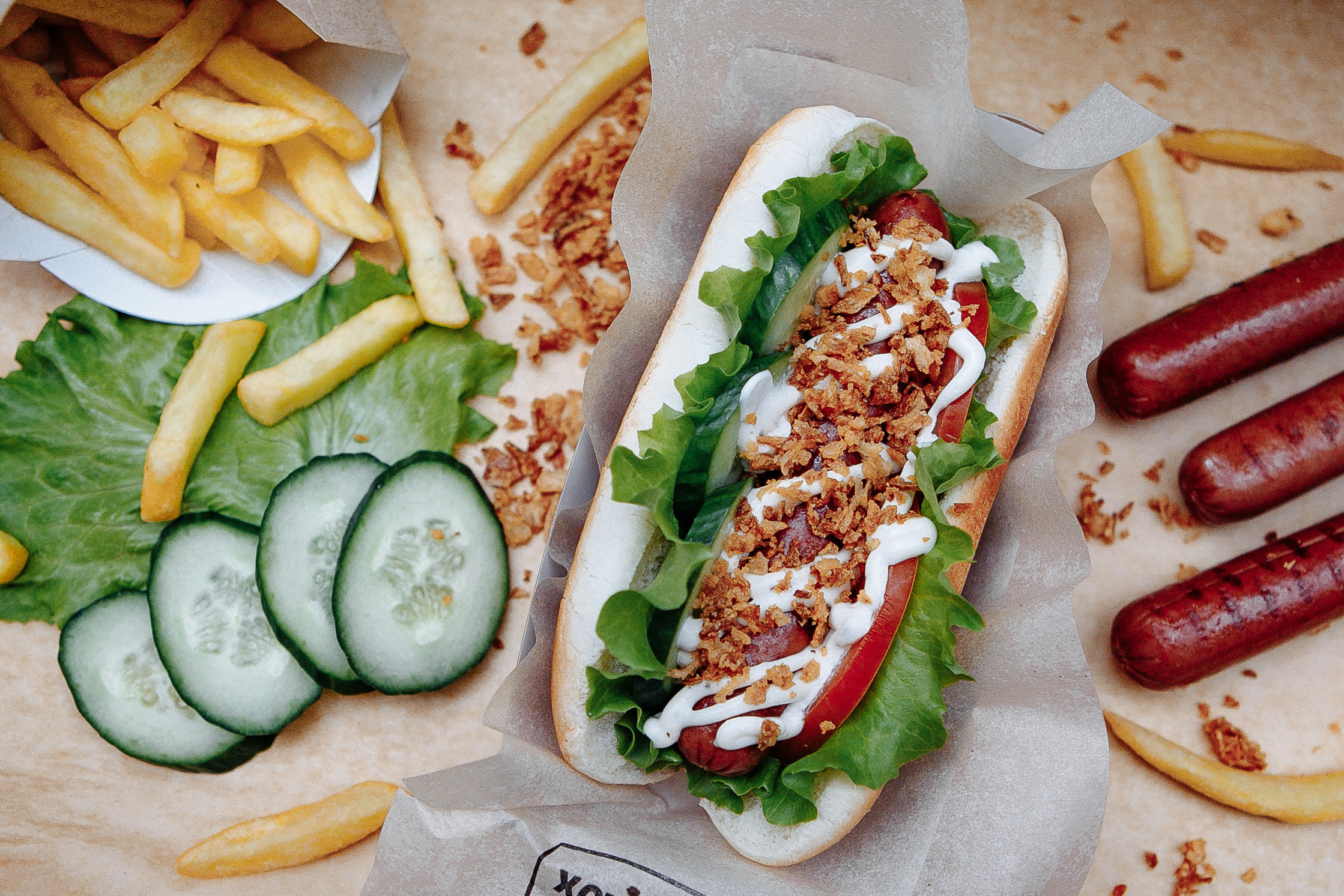 Фуд. Фотограф Анастасия Кулешова