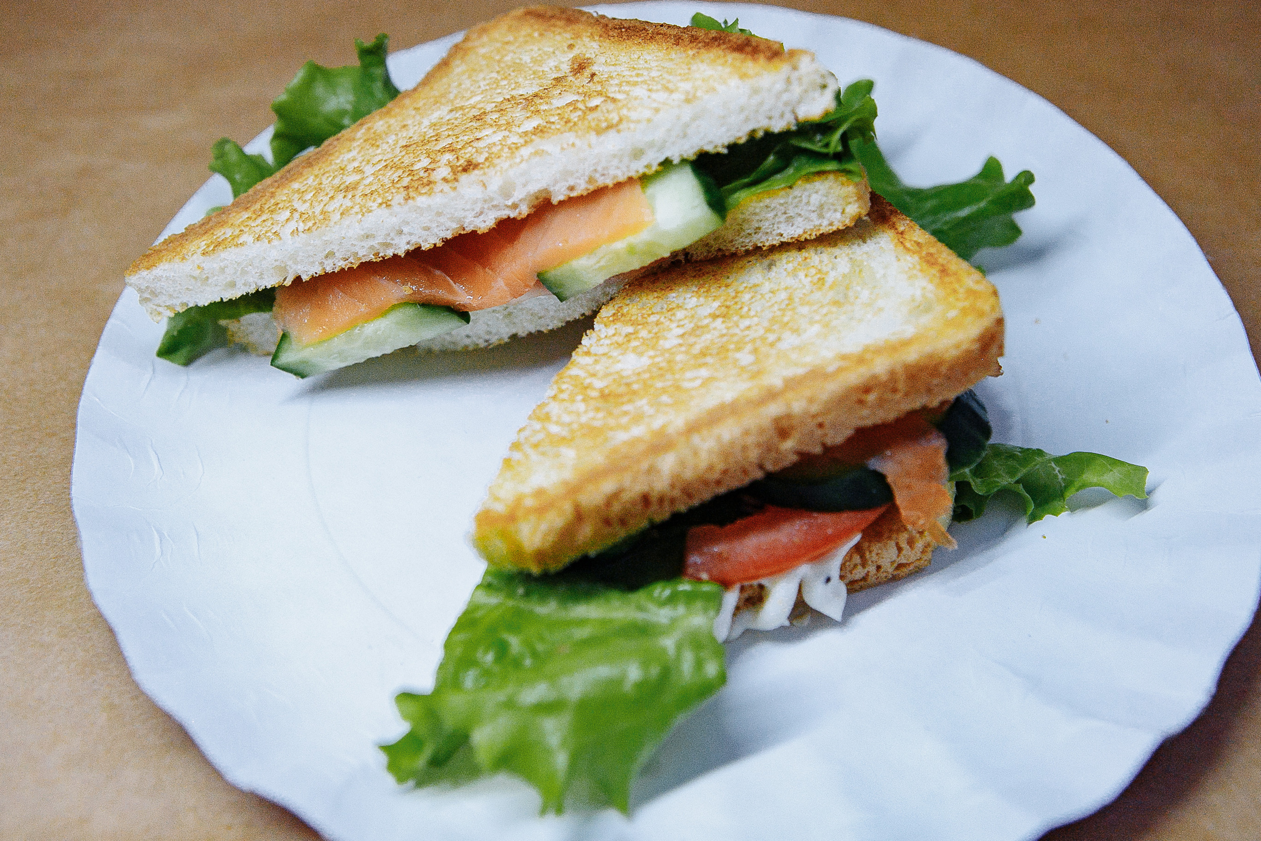 Фуд. Фотограф Анастасия Кулешова