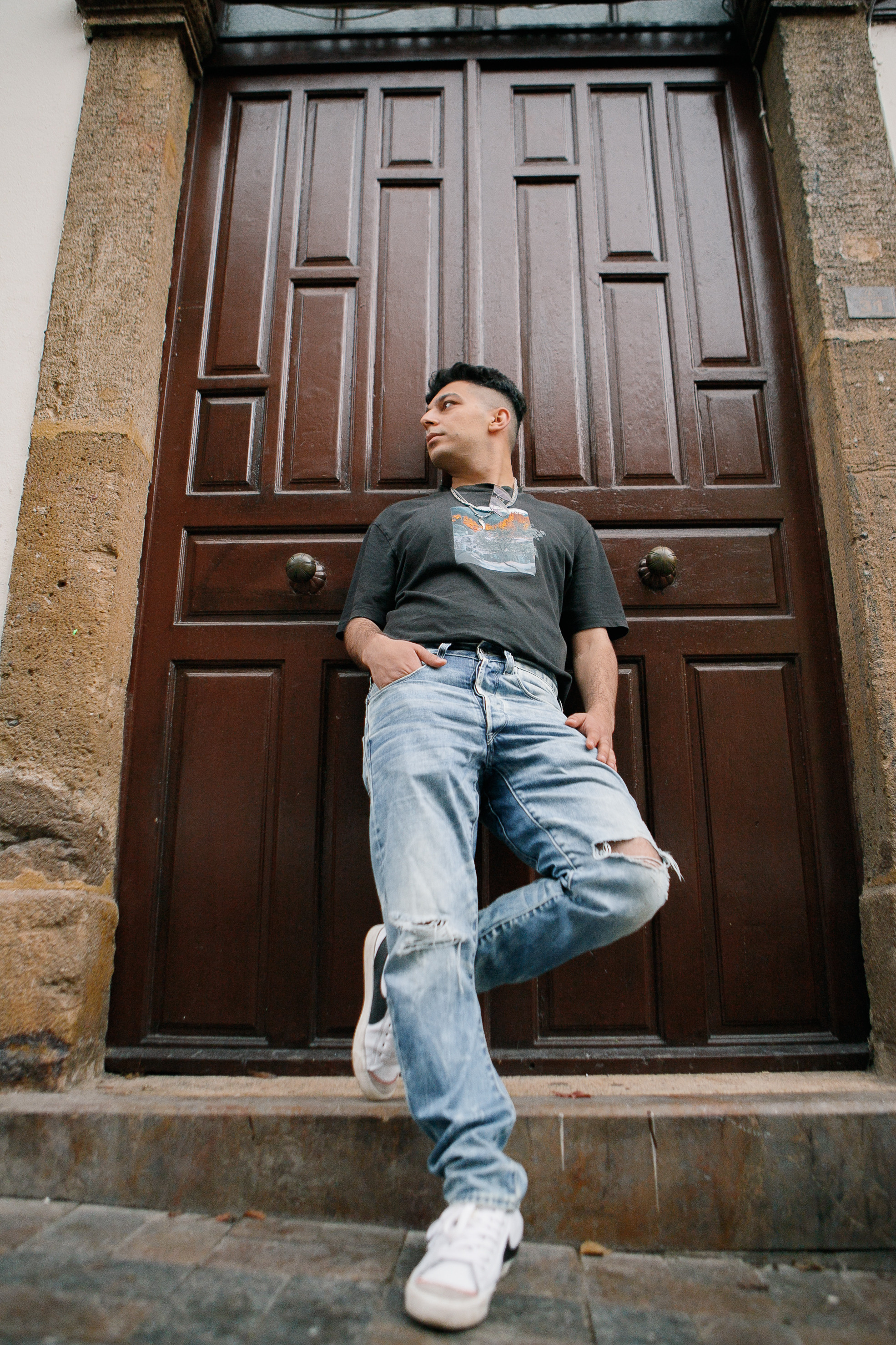 Индивидуальная съемка. Фотограф Анастасия Кулешова