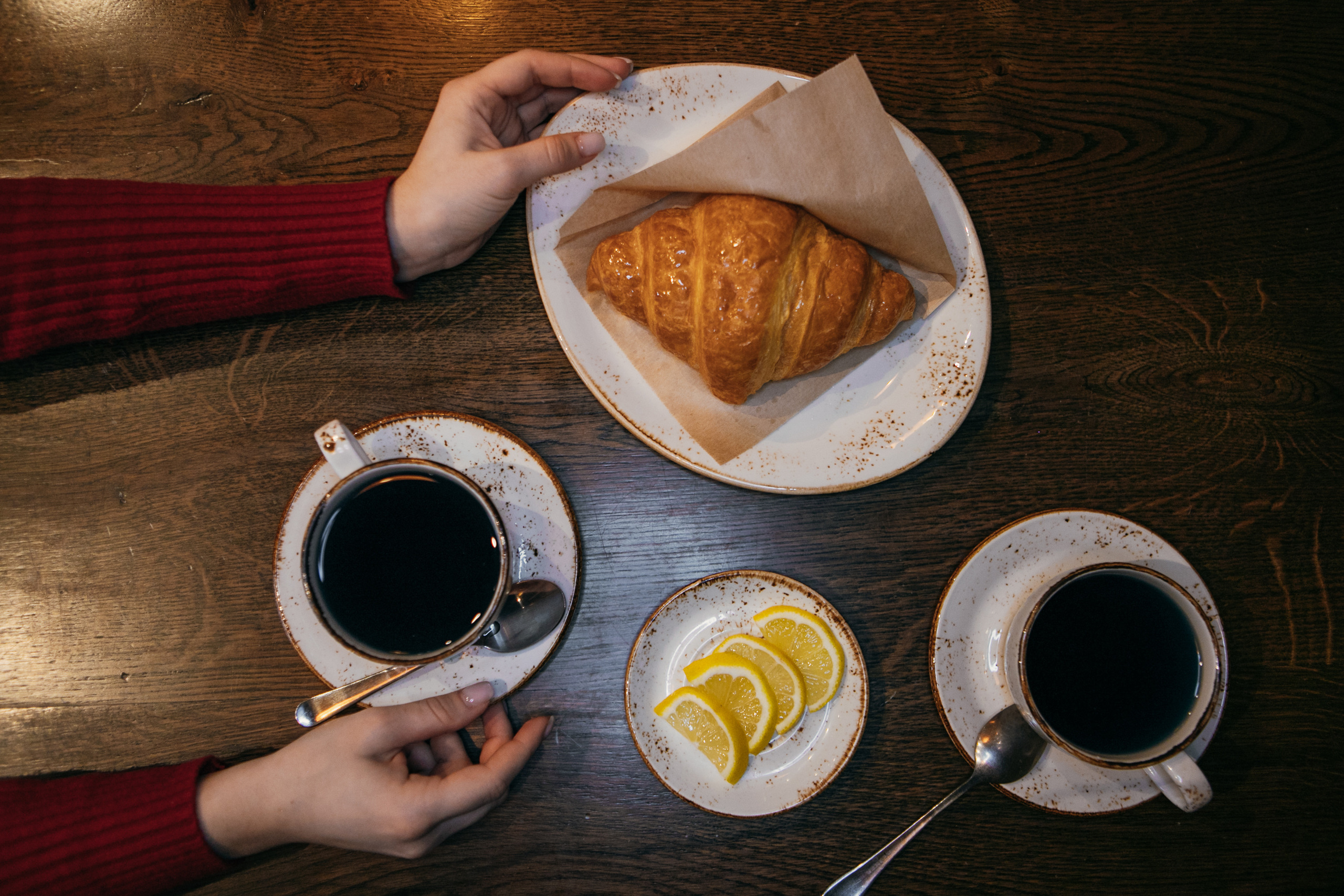 Фуд. Фотограф Анастасия Кулешова