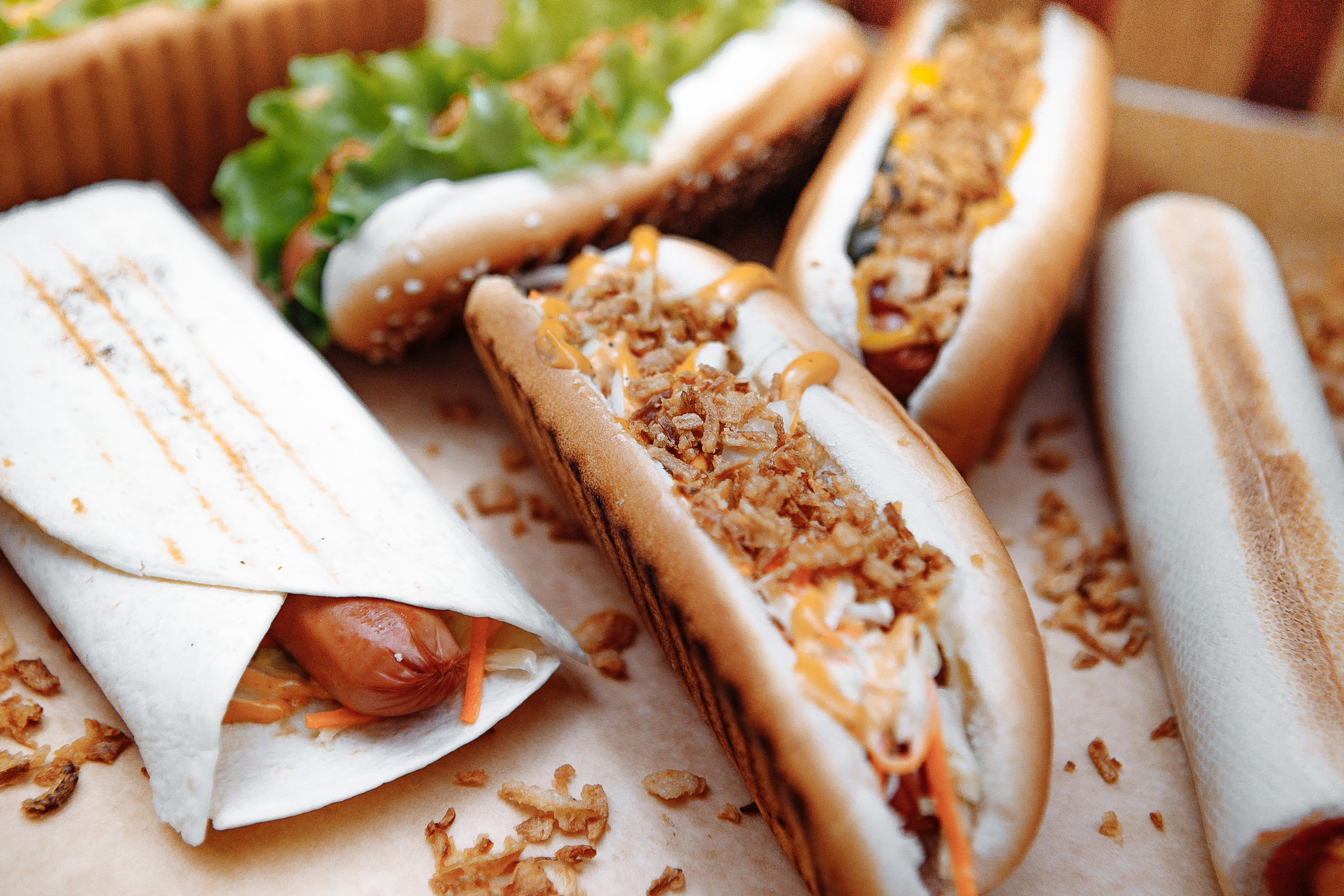 Фуд. Фотограф Анастасия Кулешова