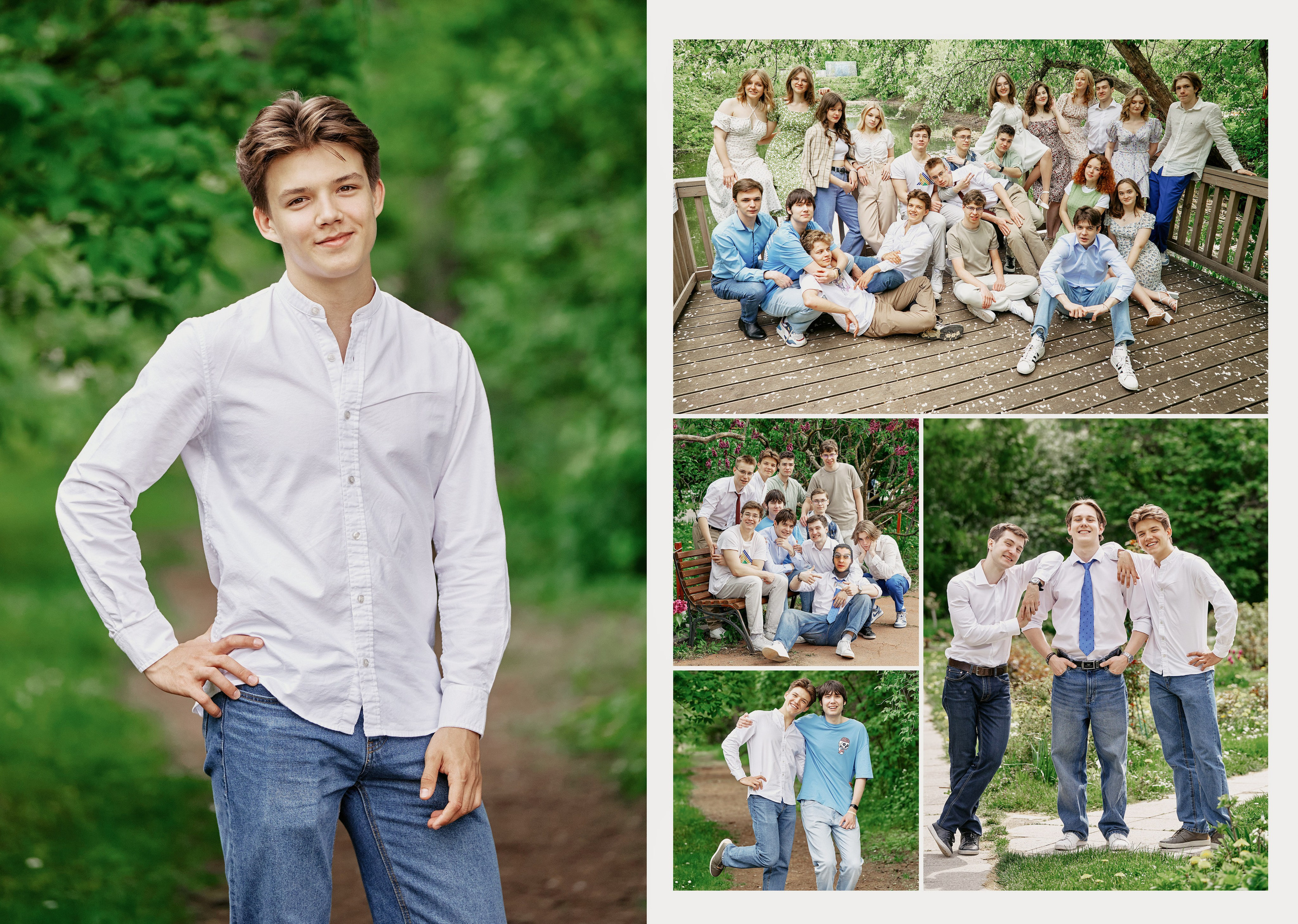 Старшие классы. Выпускные альбомы. Школьный фотограф. Москва