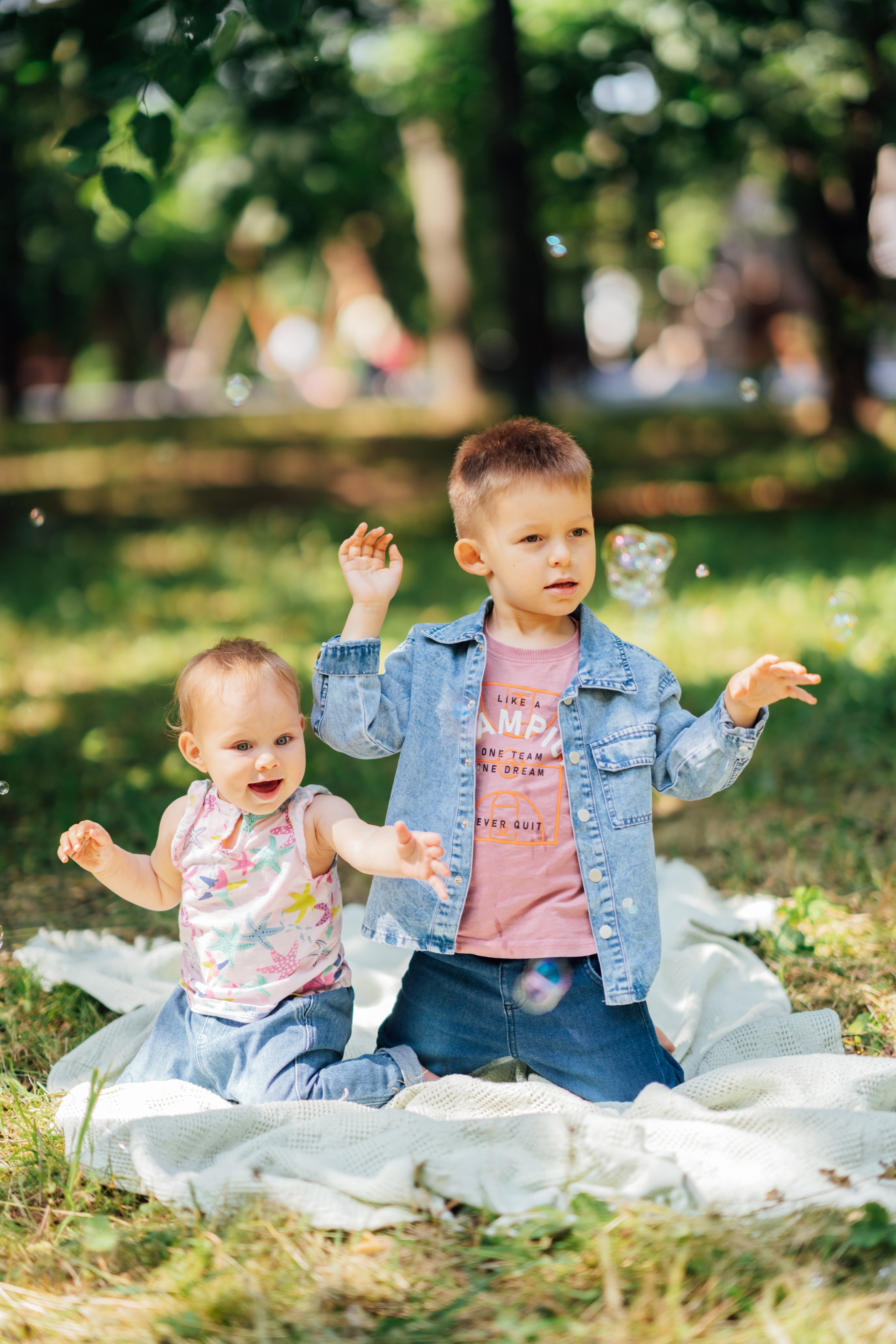 Это не про детей. Профессиональный детский и семейный фотограф в Москве Диля Грошева