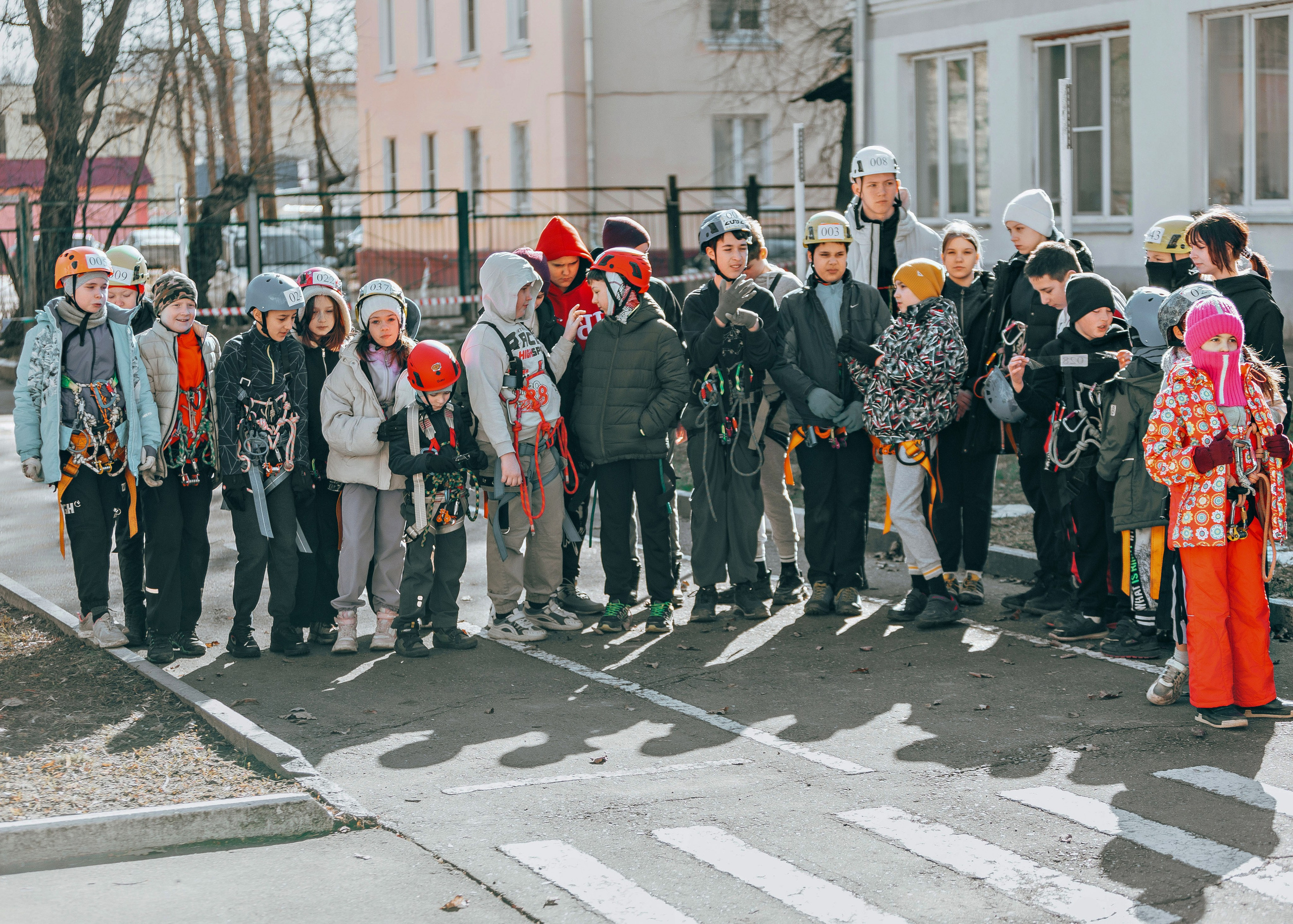 Первенство по спортивному туризму на пешеходных дистанциях. Выпускные альбомы и школьный фотограф в Подольске, Троицке, Щербинке, Москве и Московской области