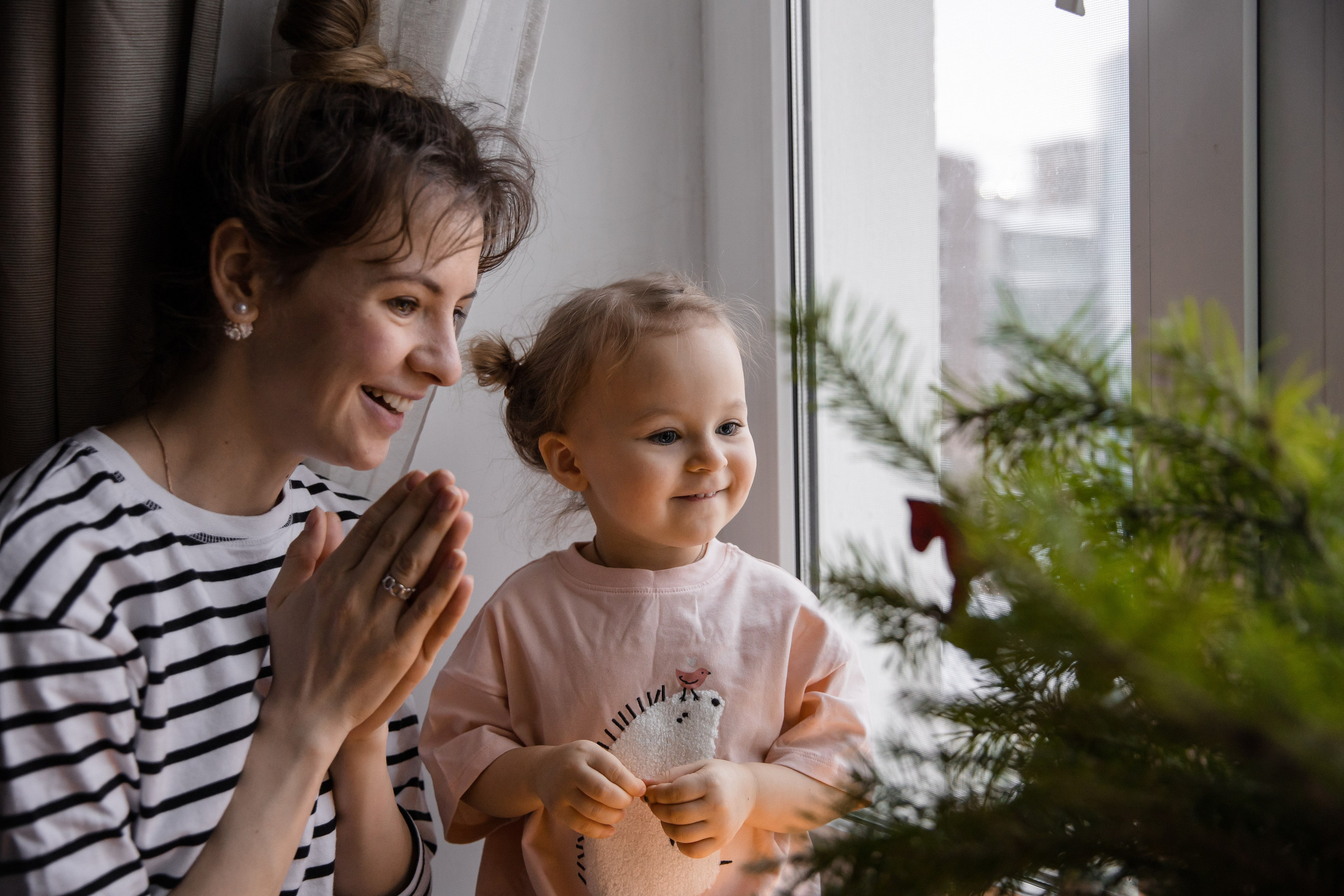 Семейный и детский фотограф в Москве Вера Ускова