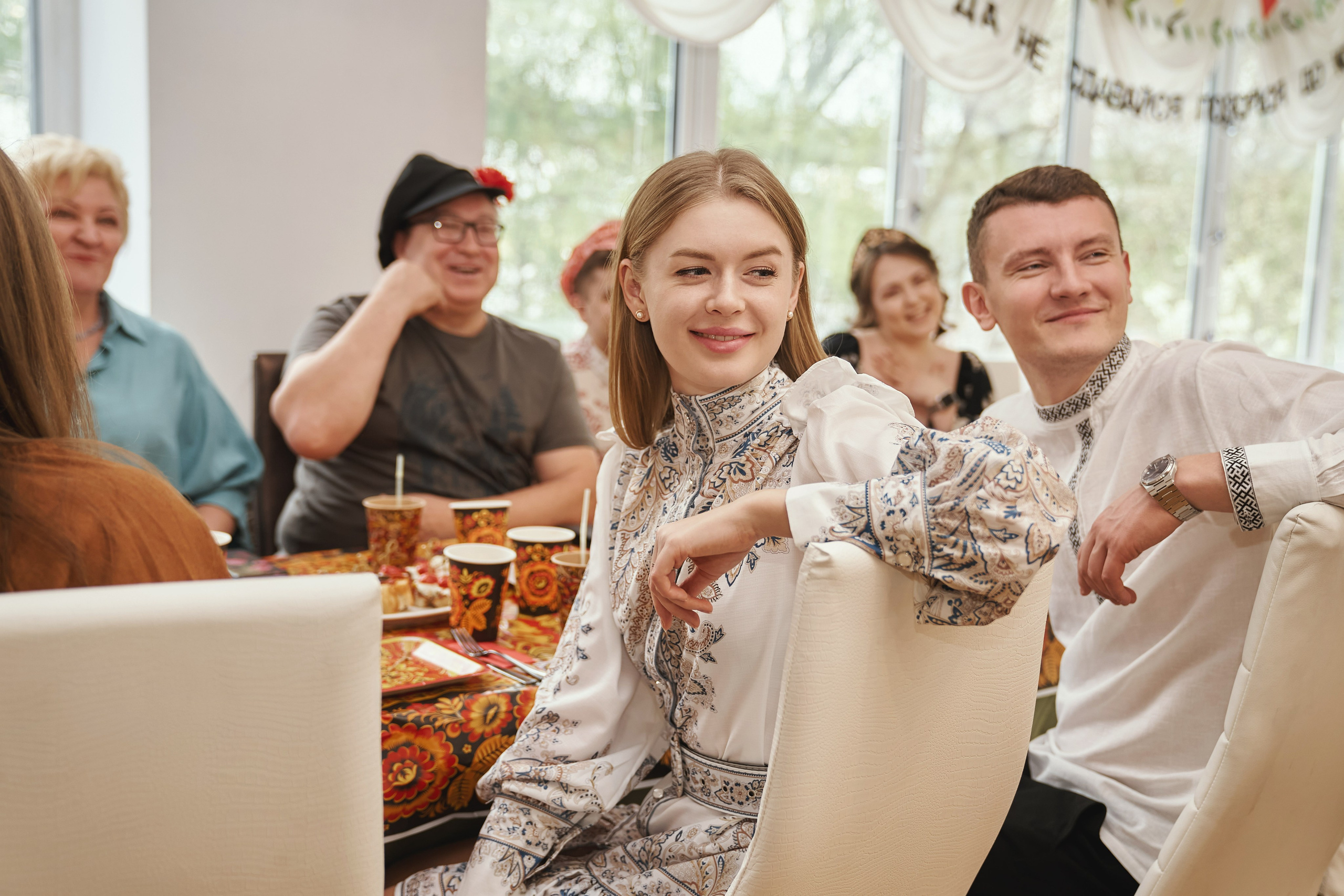 Фотограф на день рождения. Репортажный фотограф Евгений Опарин