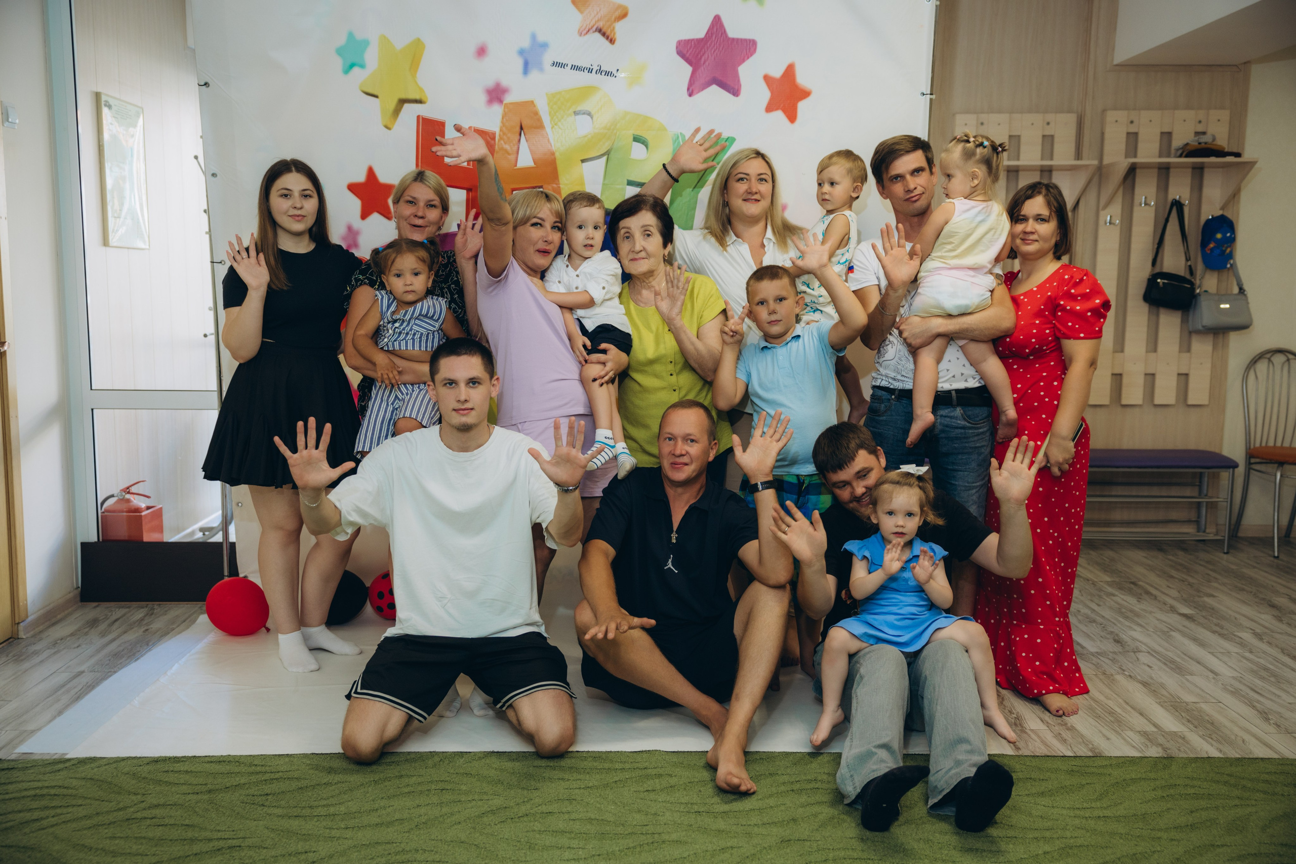 Детский день рождения. Свадебный, семейный фотограф в Иркутске Светлана Макаричева