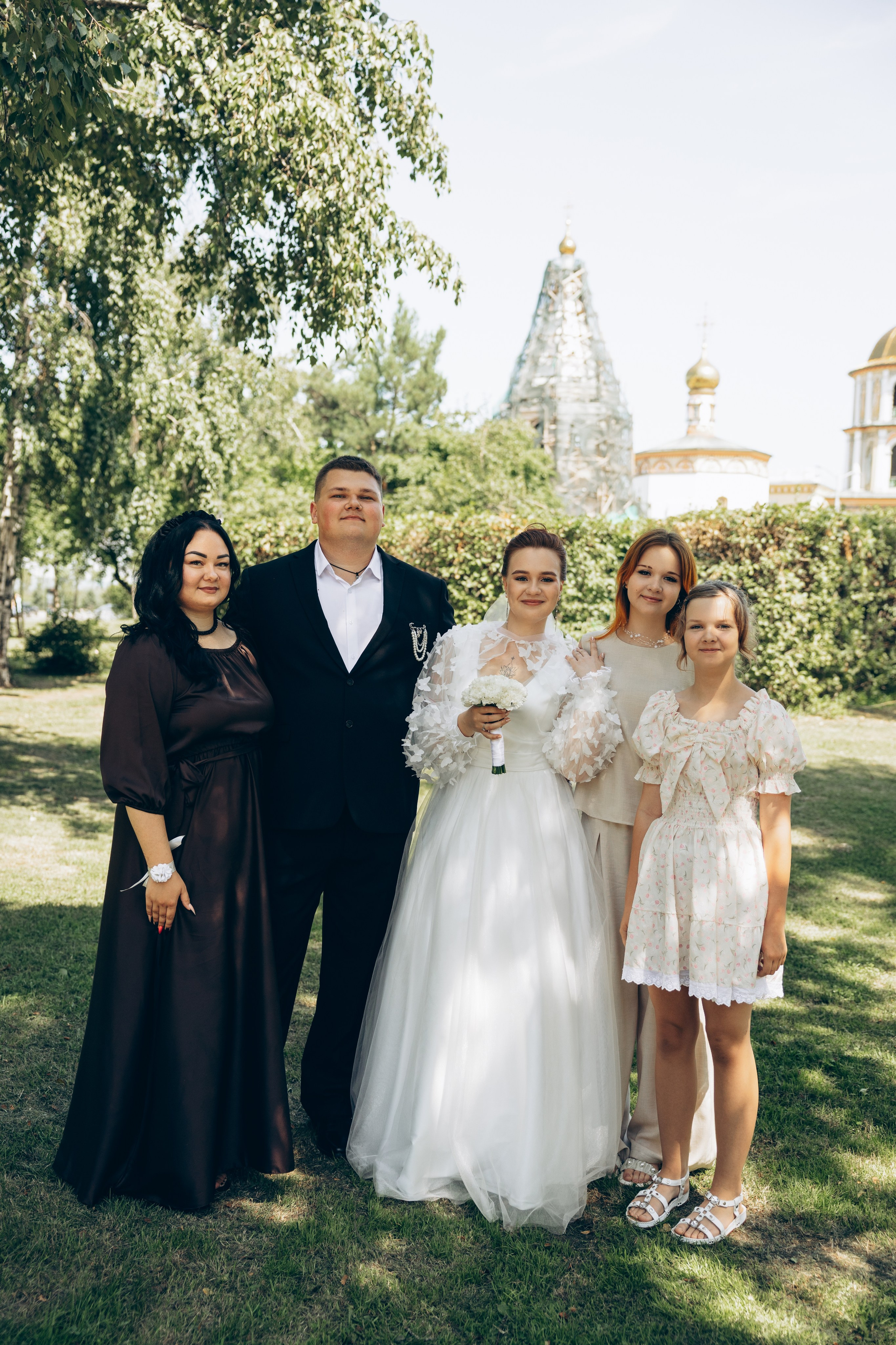 Кирилл и Алёна. Свадебный, семейный фотограф в Иркутске Светлана Макаричева