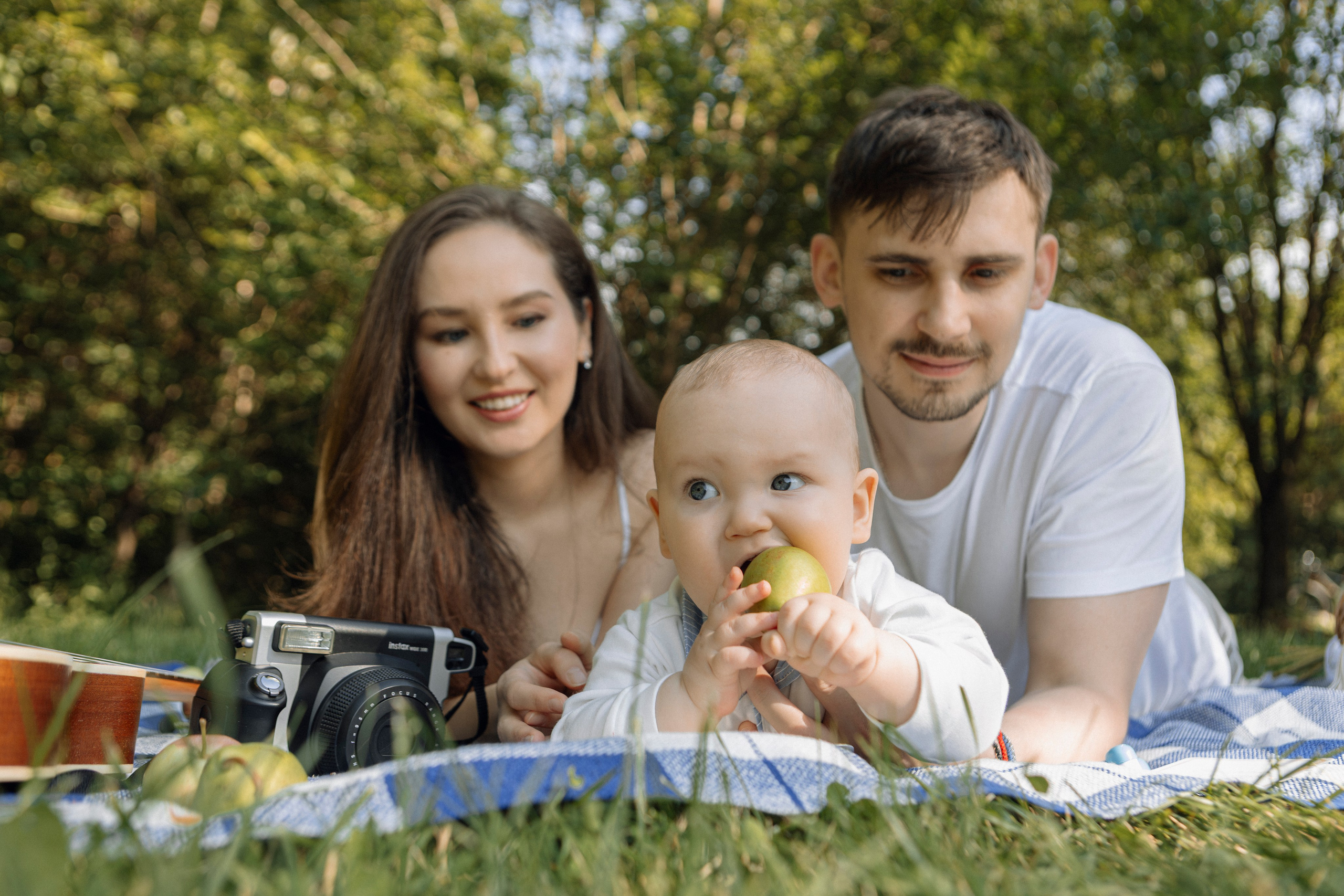 Портретный фотограф в Москве Надежда Строкань