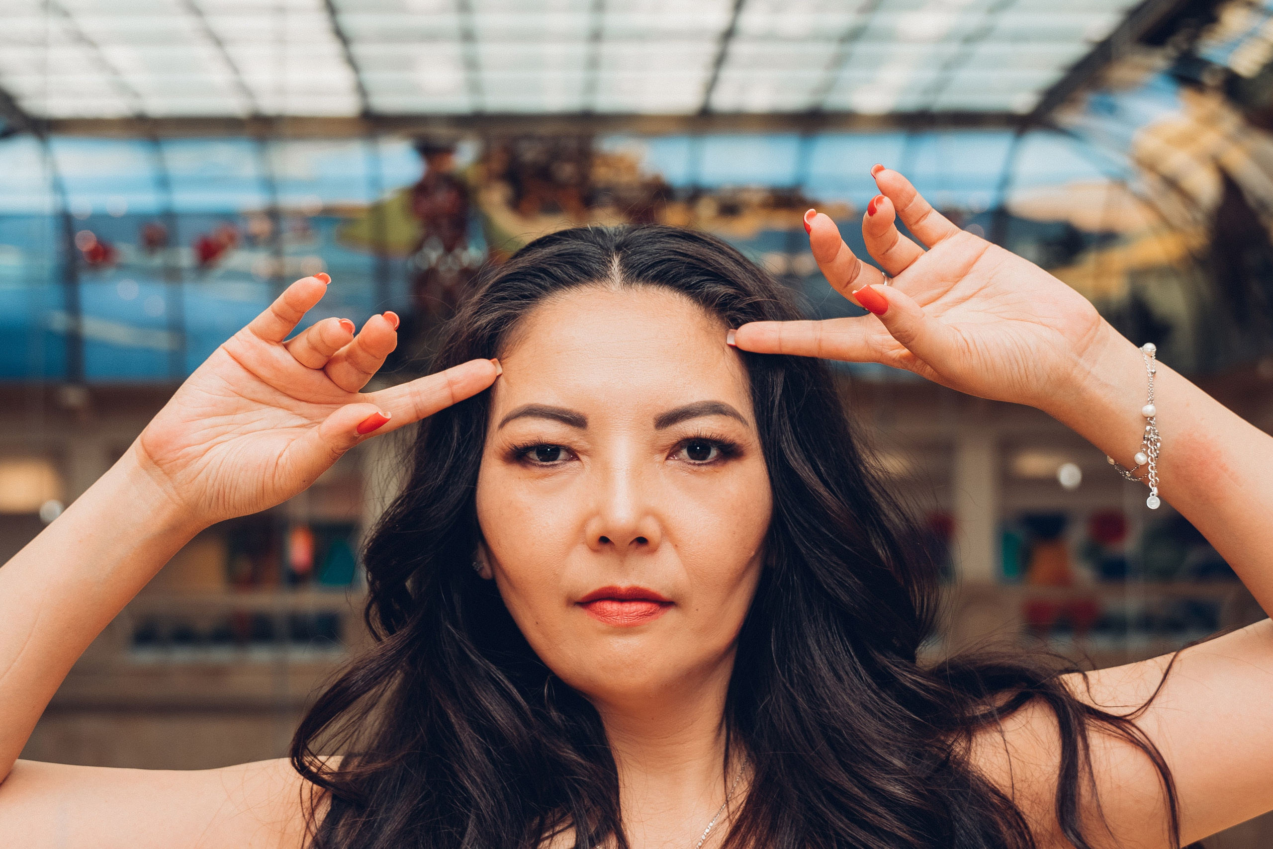 Переключи весь фокус на себя, ты и есть ресурс!. Профессиональный детский и семейный фотограф в Москве Диля Грошева