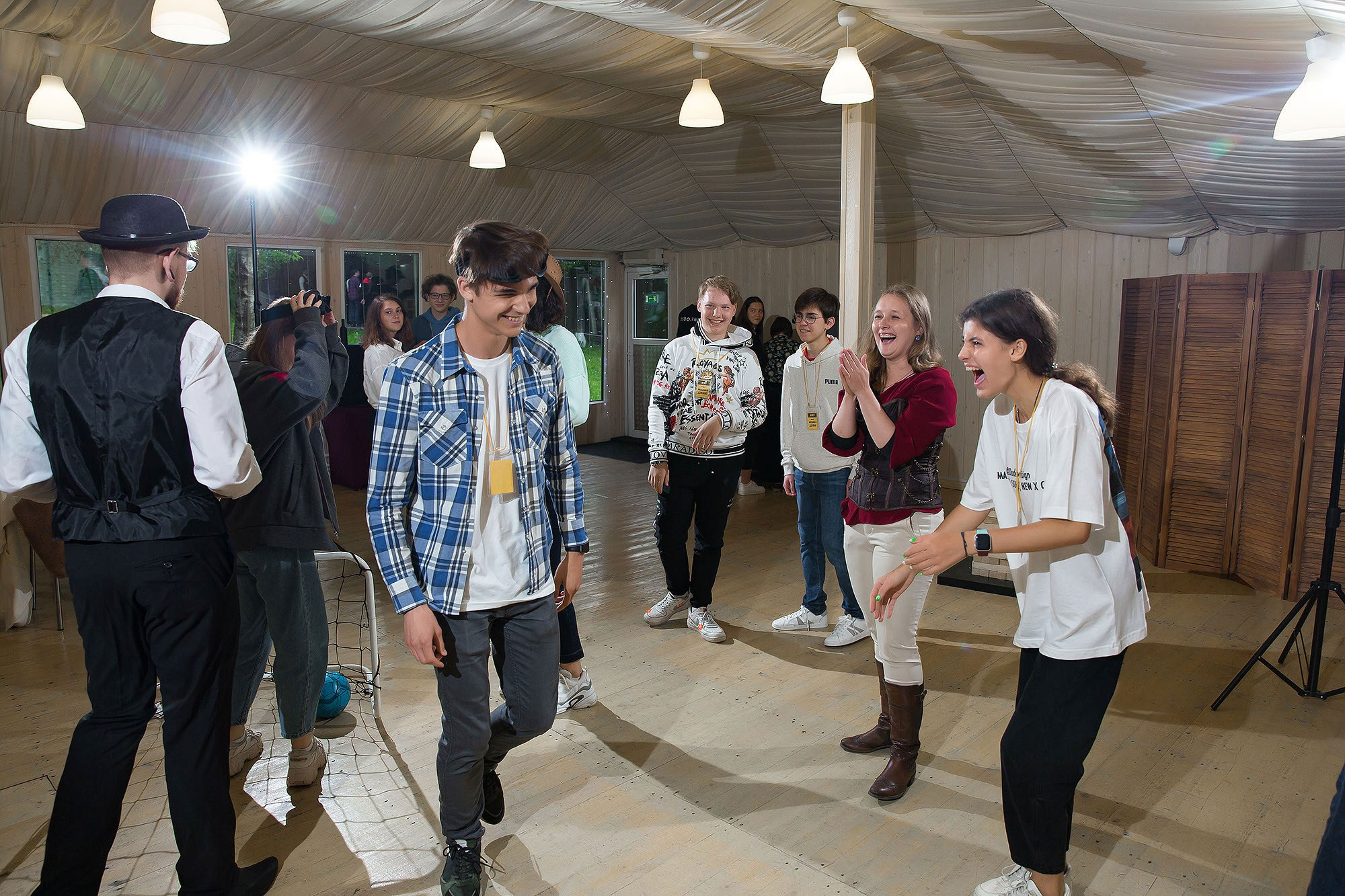 Школьная съемка. Фотограф в Москве Валерий Боцман