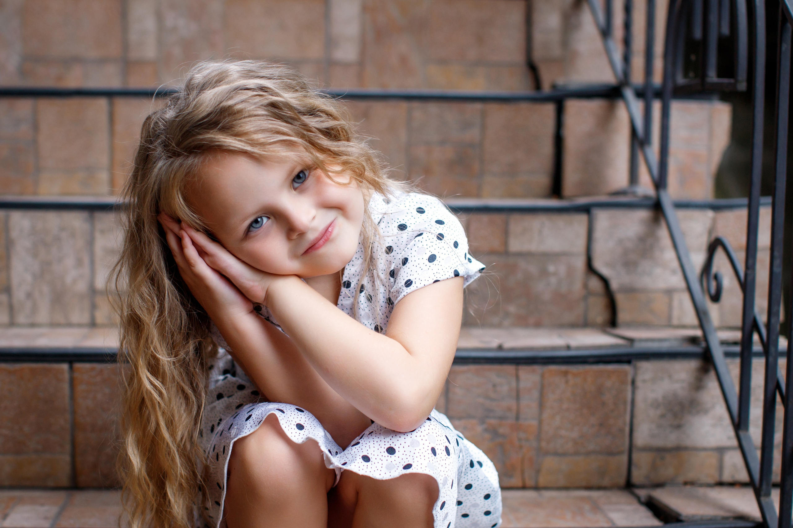 Детский и семейный фотограф Мария Киселёва. Москва