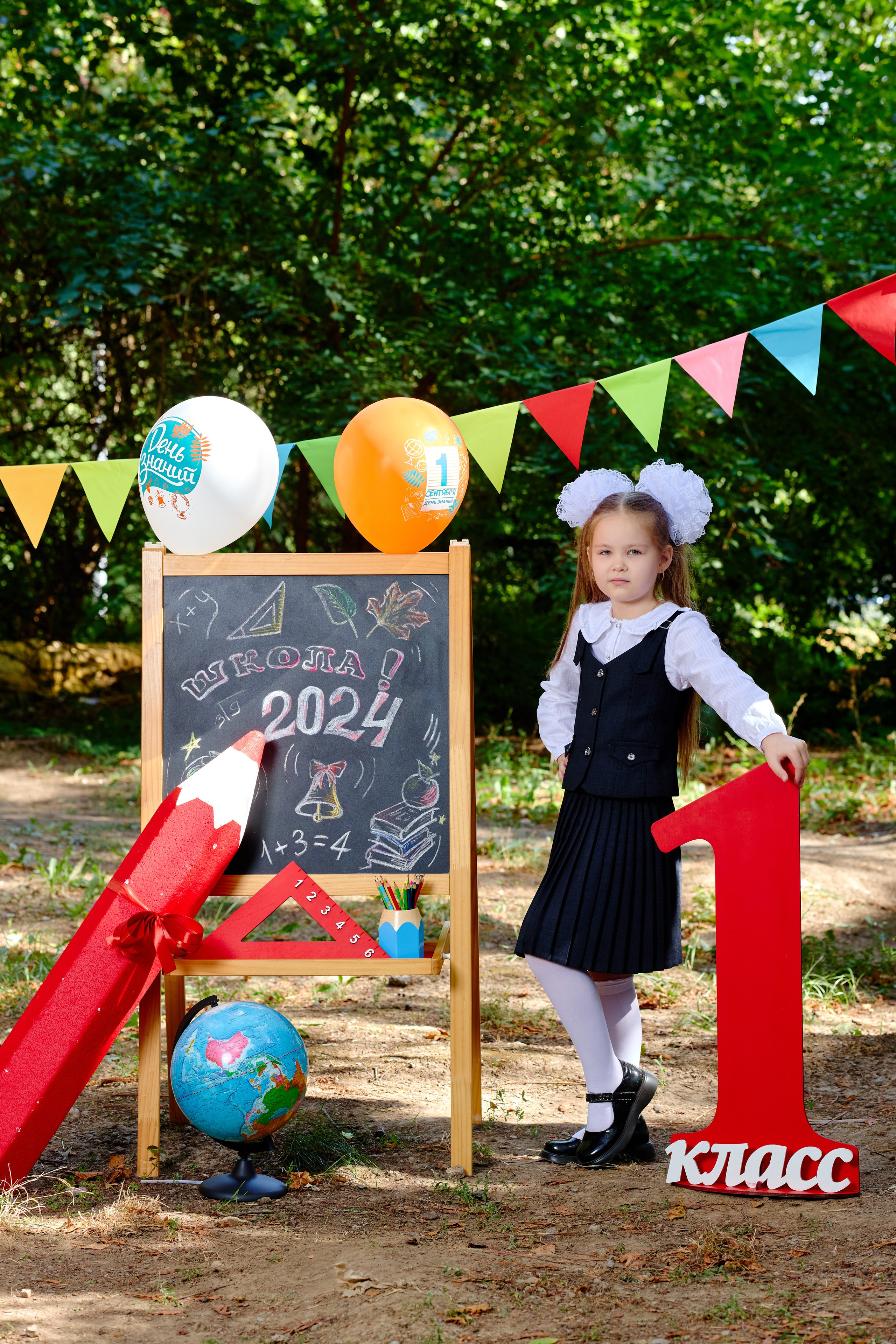 Съемка первоклассников таганрог. Фотограф Выпускные альбомы Таганрог Сергей Коробченко