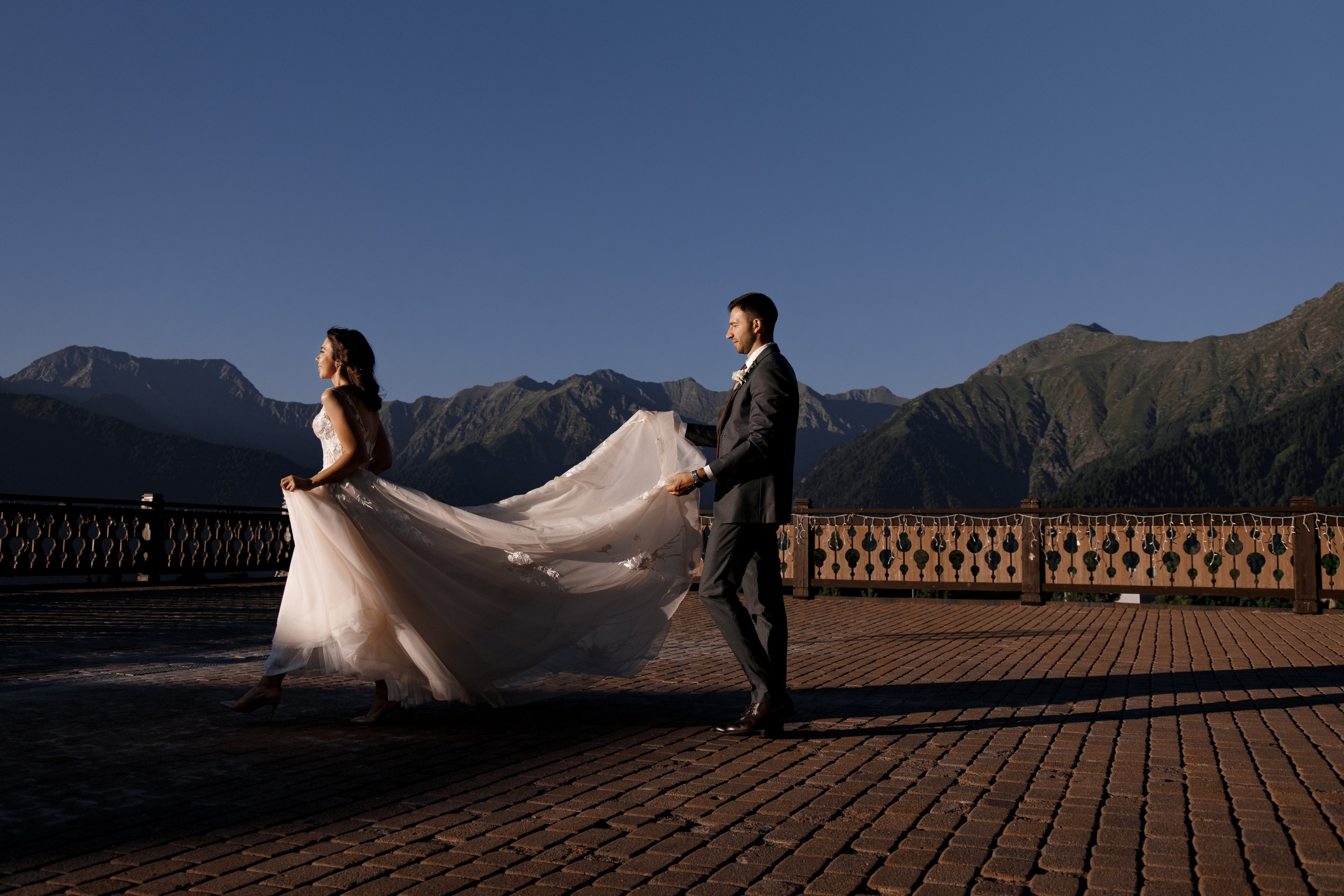 Свадьба в Сочи и в горах — фотограф Арманд. Свадебный фотограф в Абхазии, Сухум, Гагра, Сочи