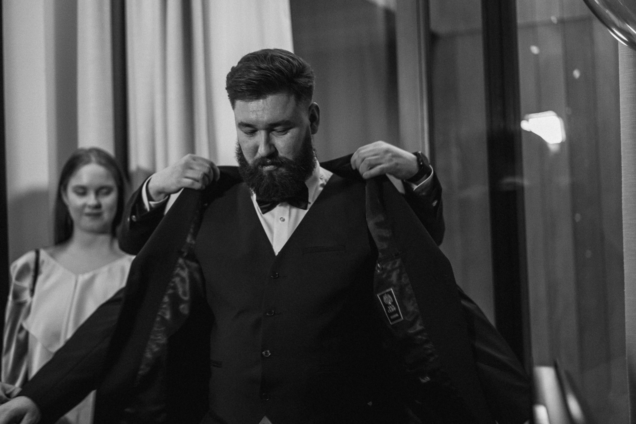 Свадебная фотосессия в Barvikha Hotel & SPA 5*. Свадебный фотограф в Барвихе в ЗАГС