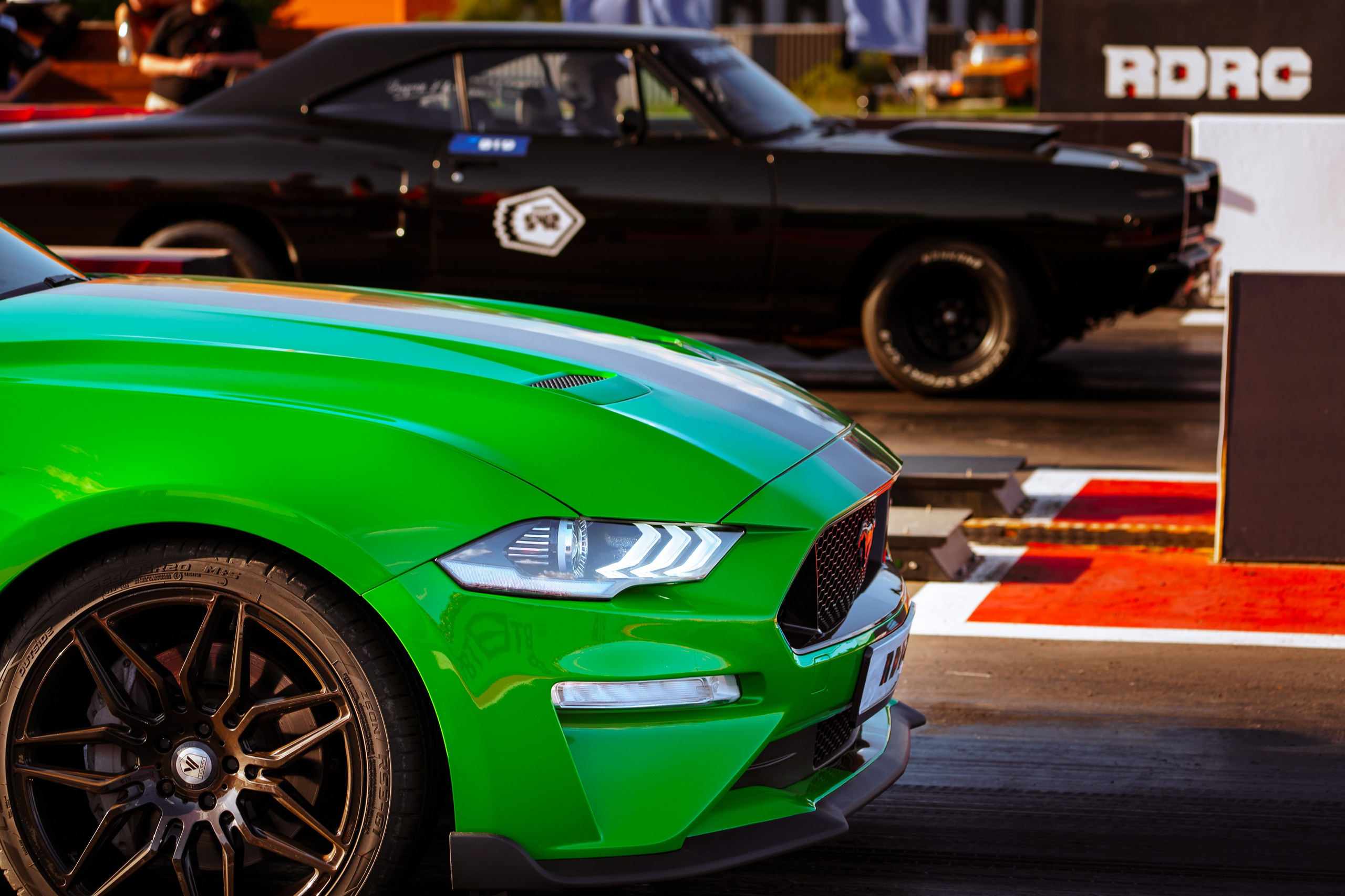 Первый этап RDRC, Чемпионата и Кубка России по дрэг-рейсингу. Фотограф Николай Прокофьев модельные тесты в Москве