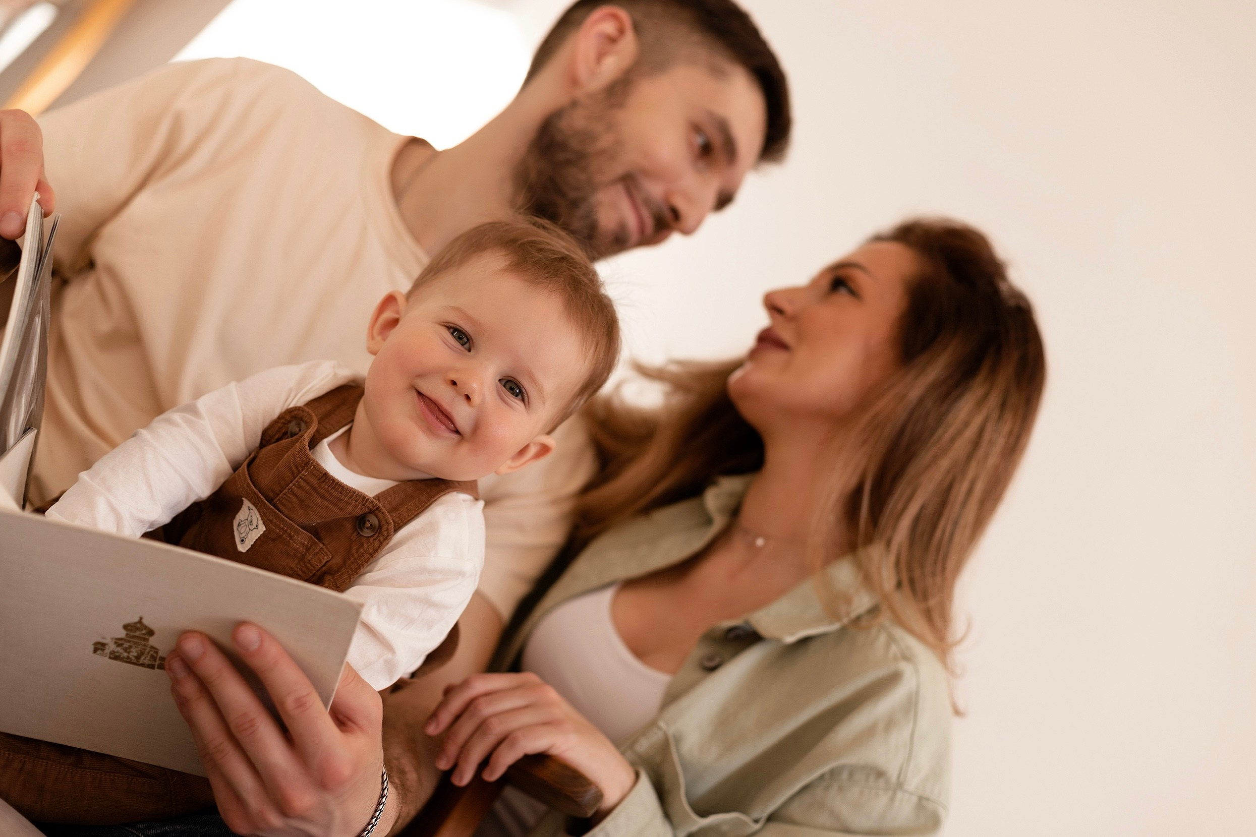 Семейный фотограф в Санкт-Петербурге Анастасия Нечаева