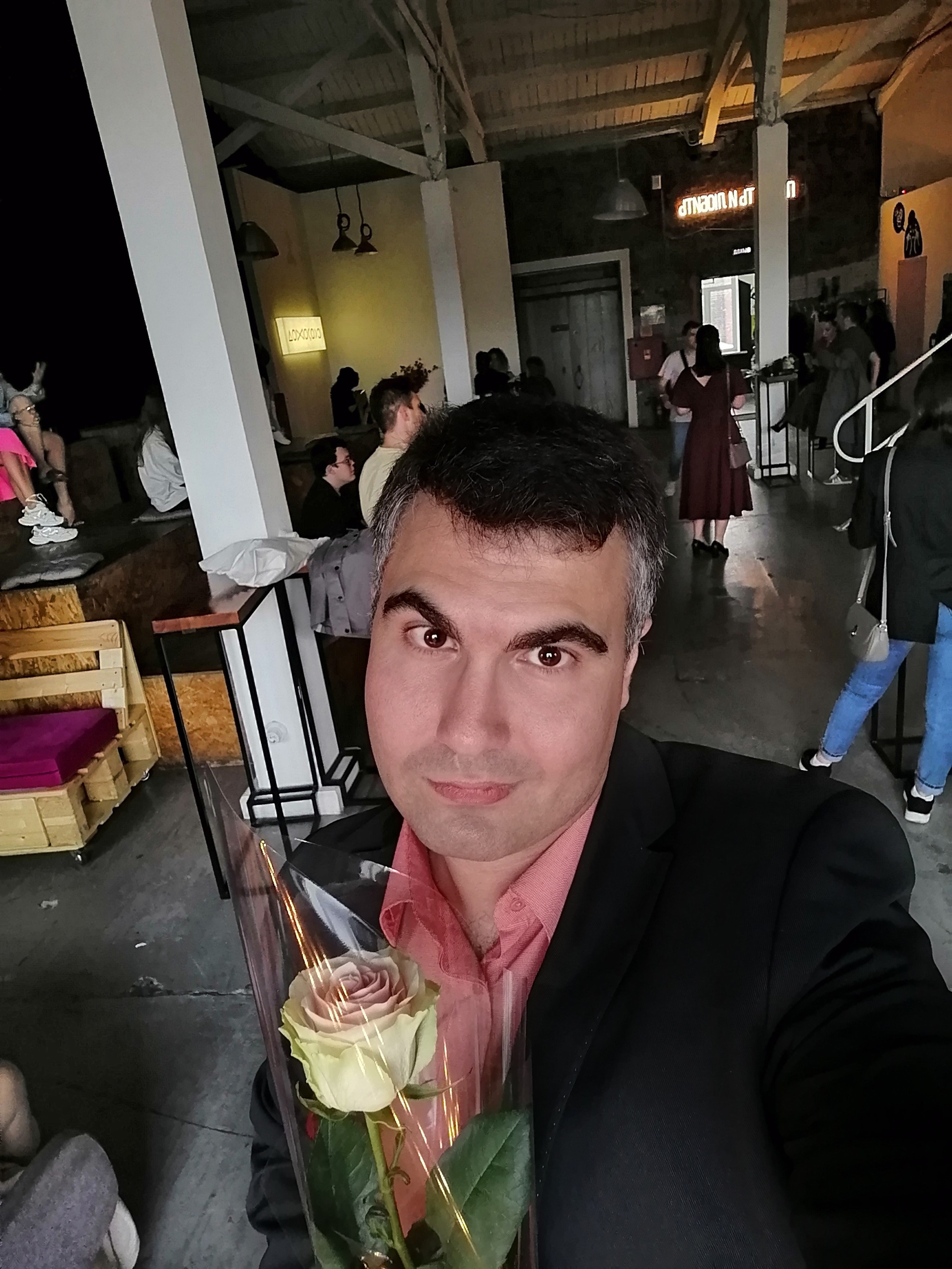 Обо мне. Денис Хрюкин, режиссёр, продюсер, контентмейкер, Санкт-Петербург, Москва