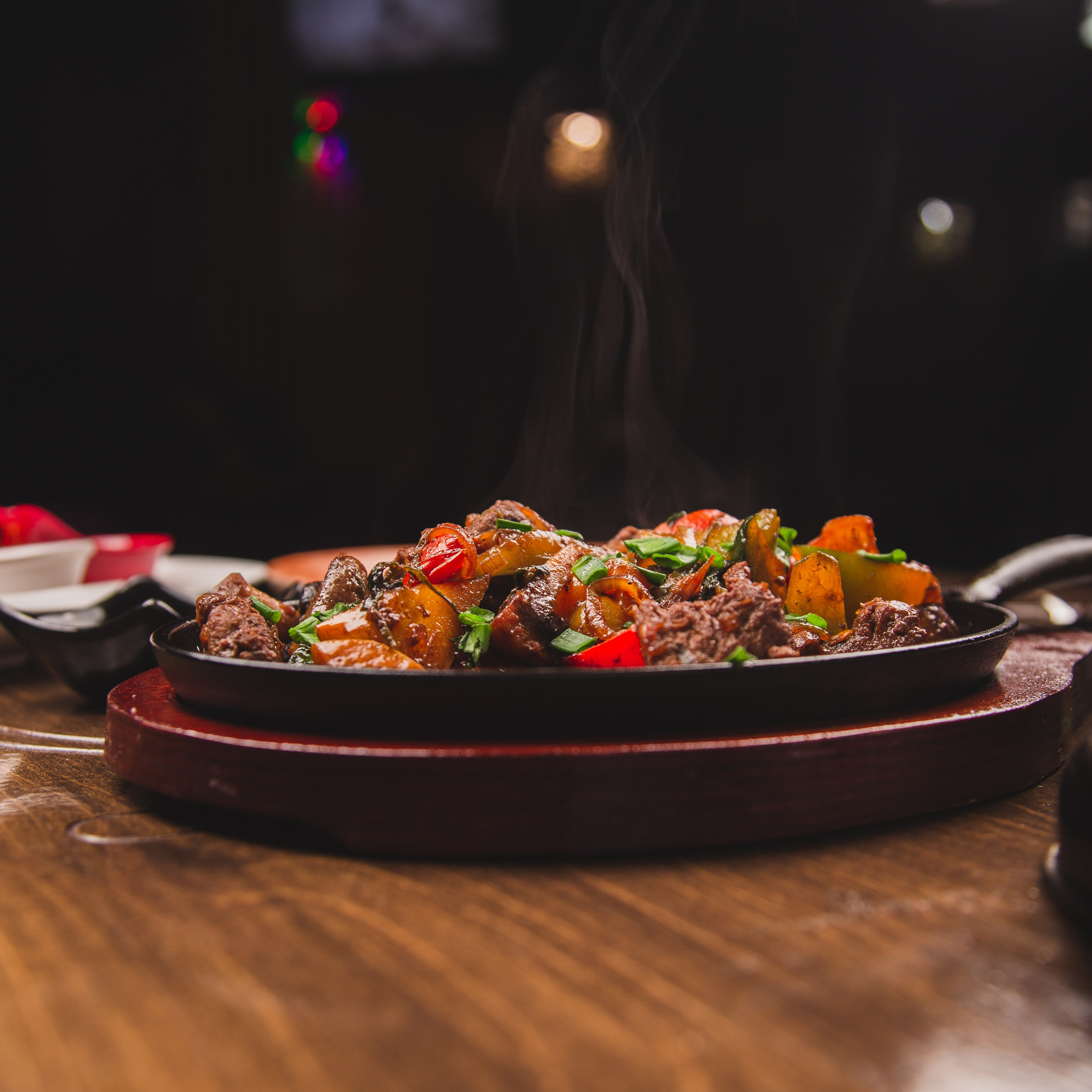 Фуд-фотография. Рекламный и портретный фотограф в Алматы — Серекпаев Танирхан