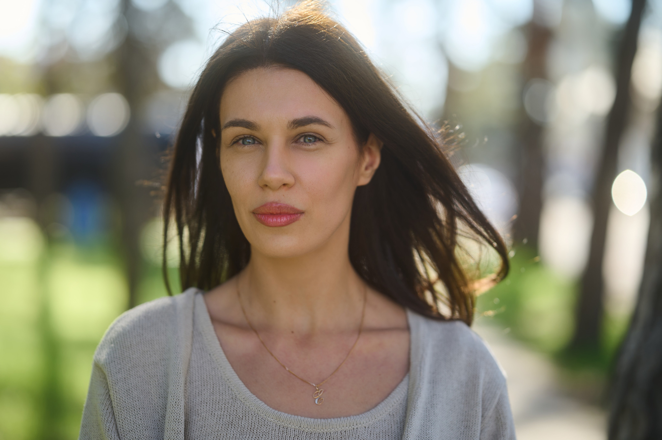 Вечерние портреты для Екатерины. Профессиональный фотограф (Краснодар) Роман Гончаров