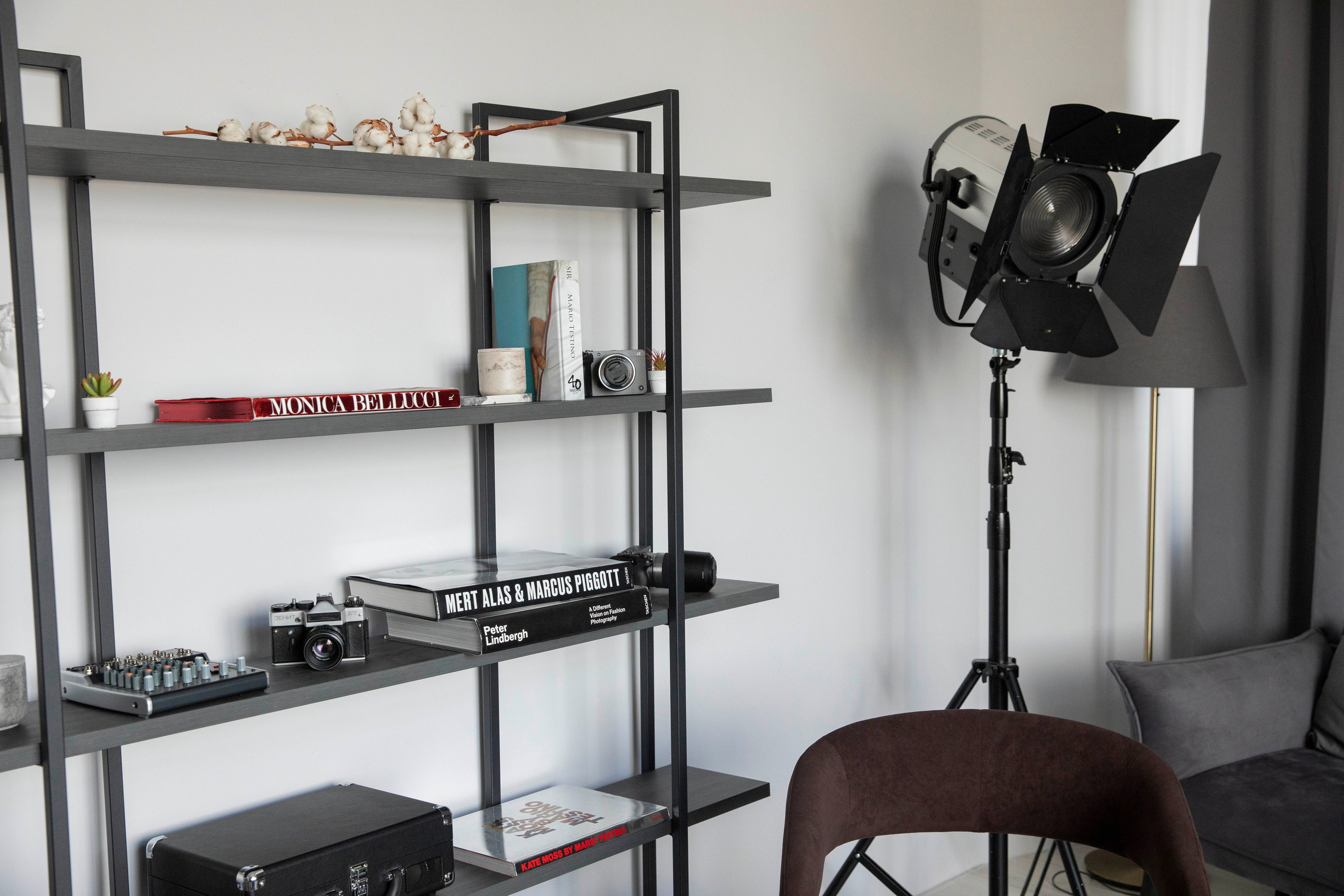 ПОДКАСТ СТУДИЯ. Фотограф Челарский Александр