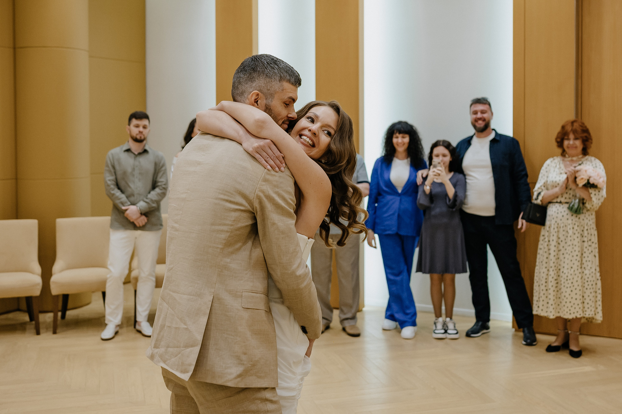 Свадебная фотосессия в отеле Барвиха Luxury Village. Свадебный фотограф Москва — Сергей и Татьяна