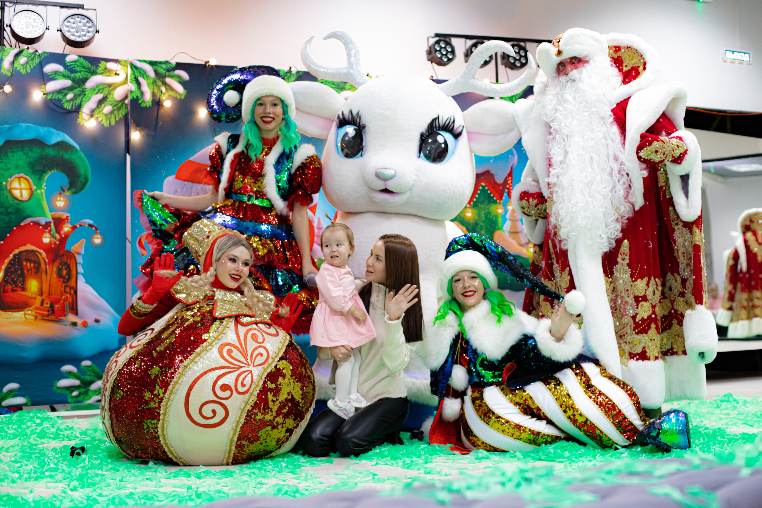 HAPPY NEW YEAR part/4. Photokarish