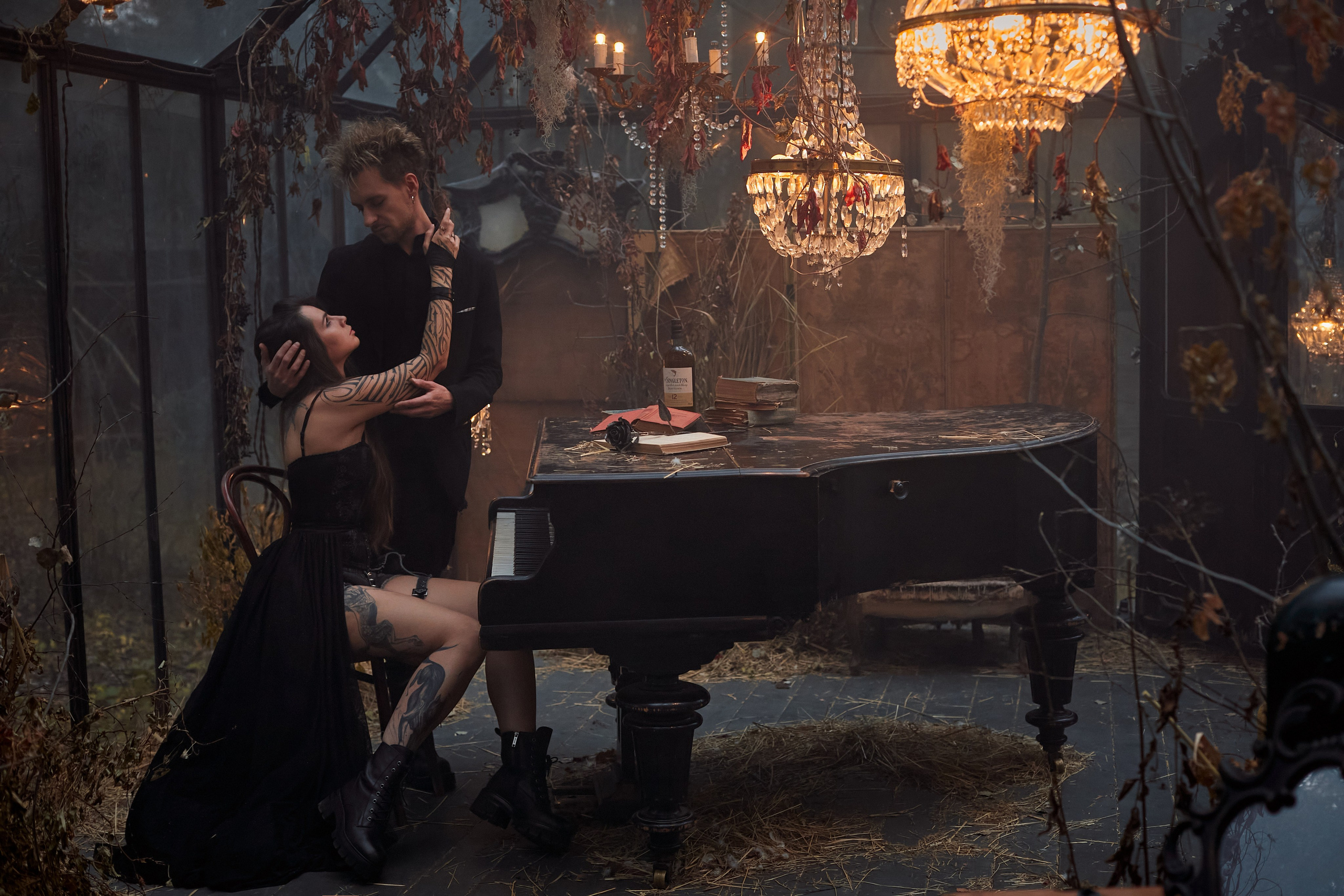 «Без названия». Свадебный и креативный фотограф в ЮФО и МСК