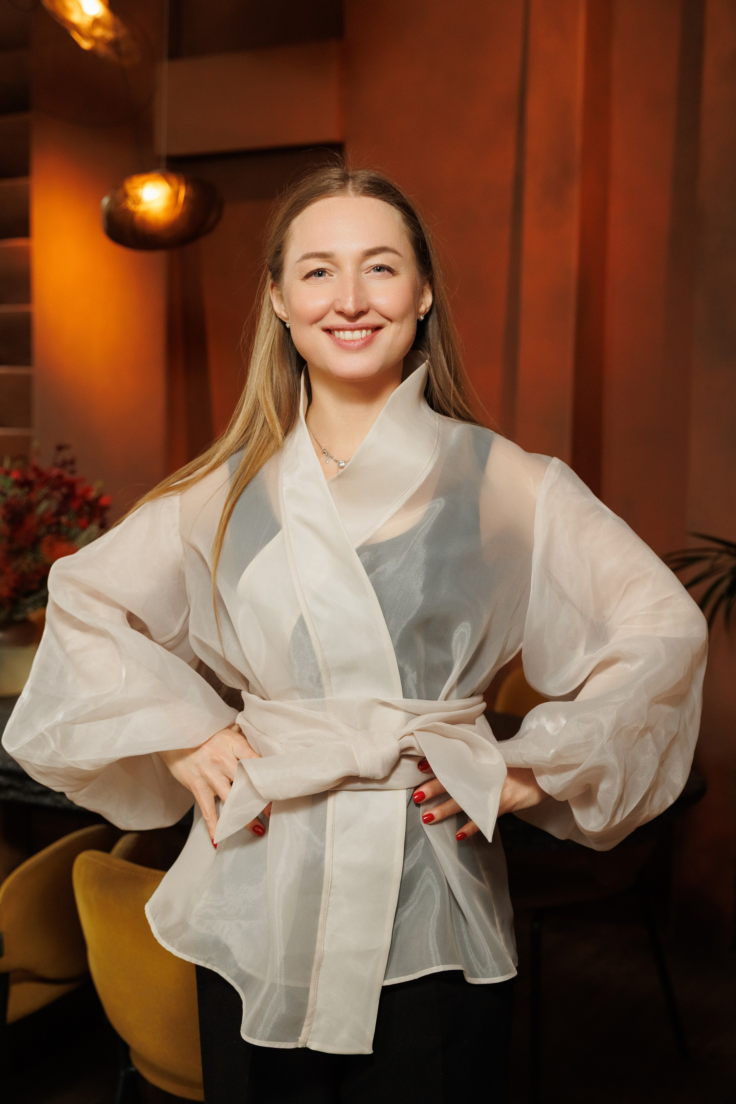 Презентация ресторанов NARNIA, AFINA и 13 для организаторов мероприятий и агентств. Репортажный фотограф Ольга Кочетова в Москве