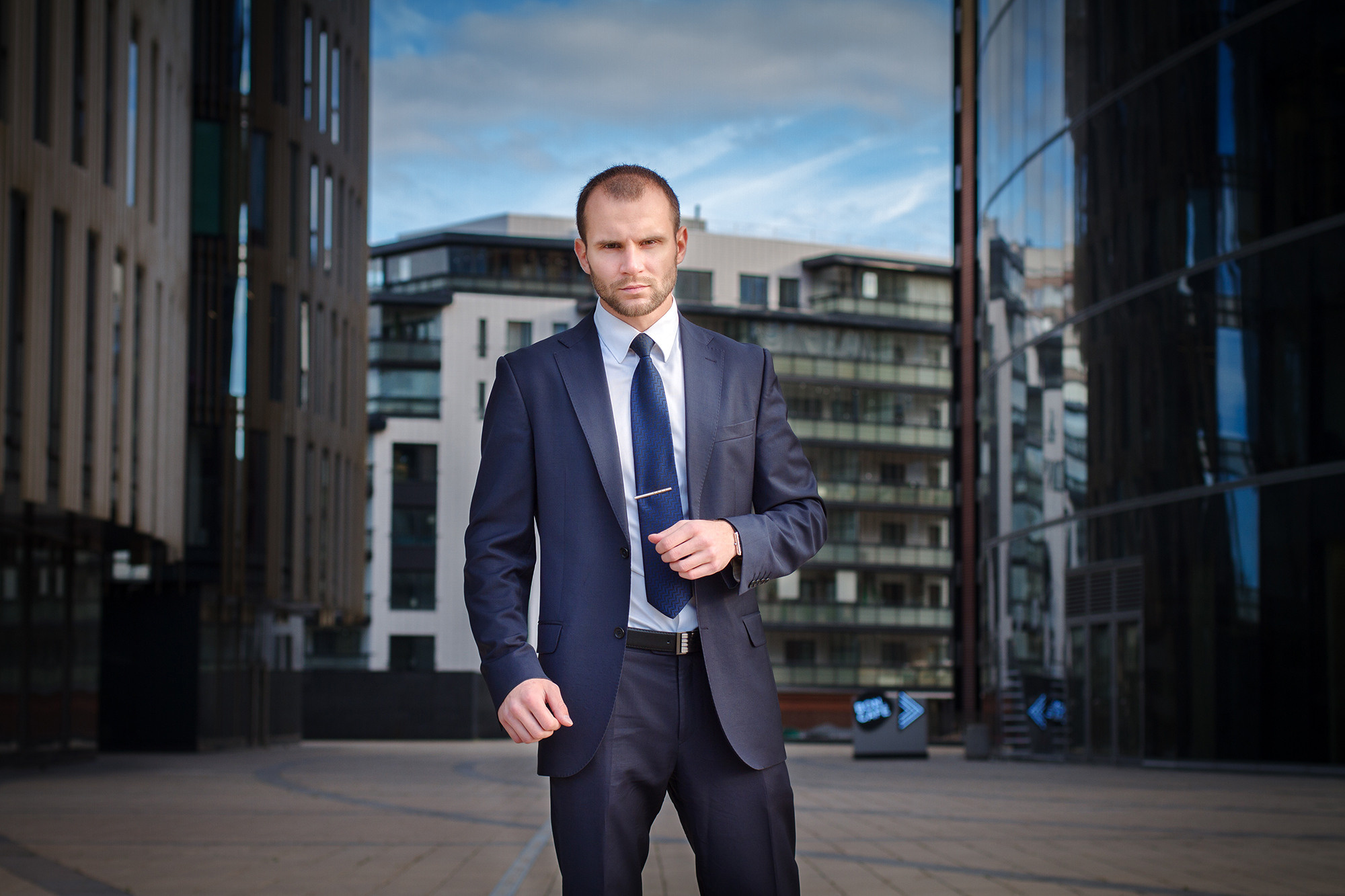 Деловой портрет. Семейный лайфстайл фотограф в Санкт-Петербурге Мария Шумилина