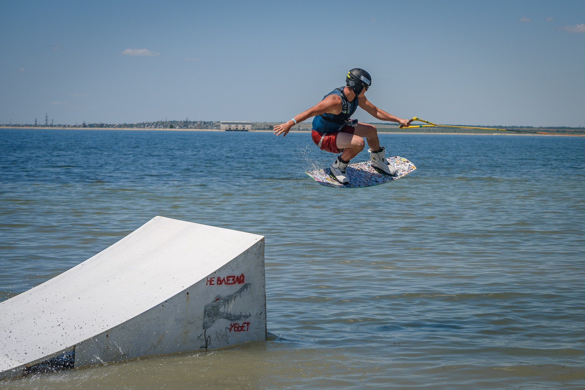 Лови волну!. Репортажный и концертный фотограф в Волгограде Павел Панько