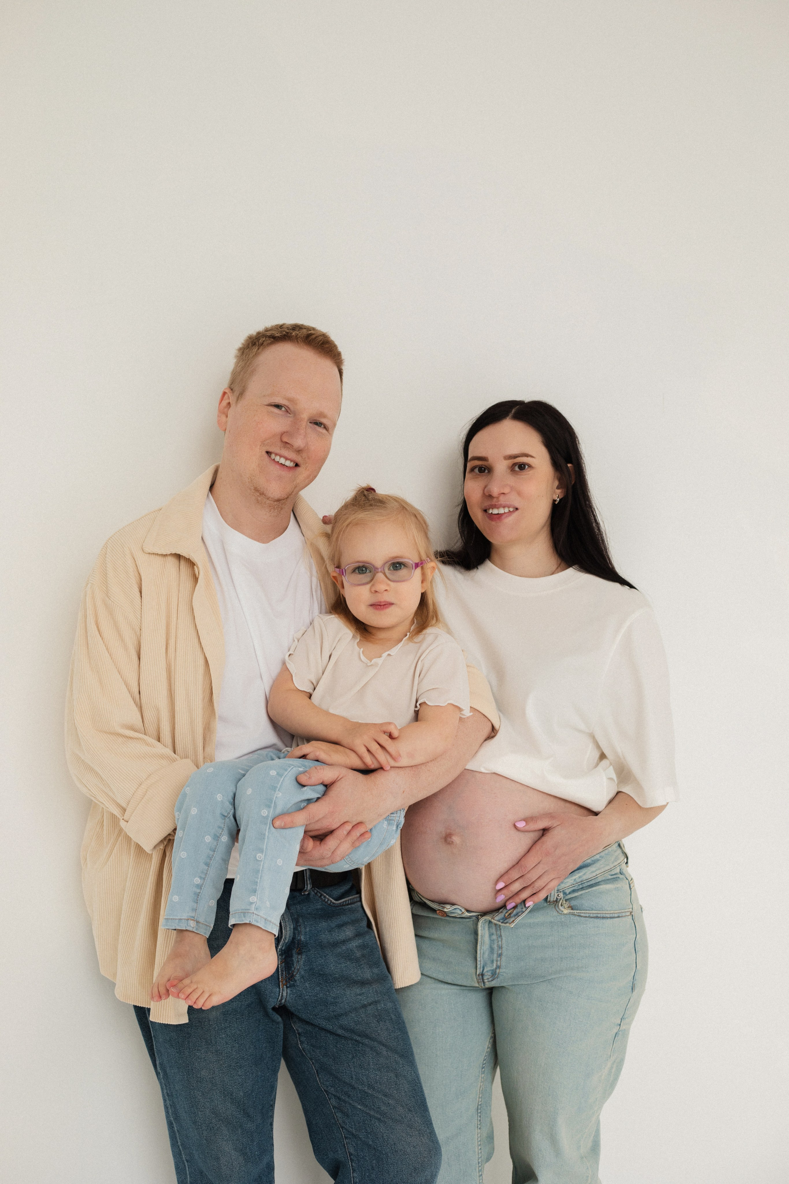 Беременность. Портретный фотограф Москва