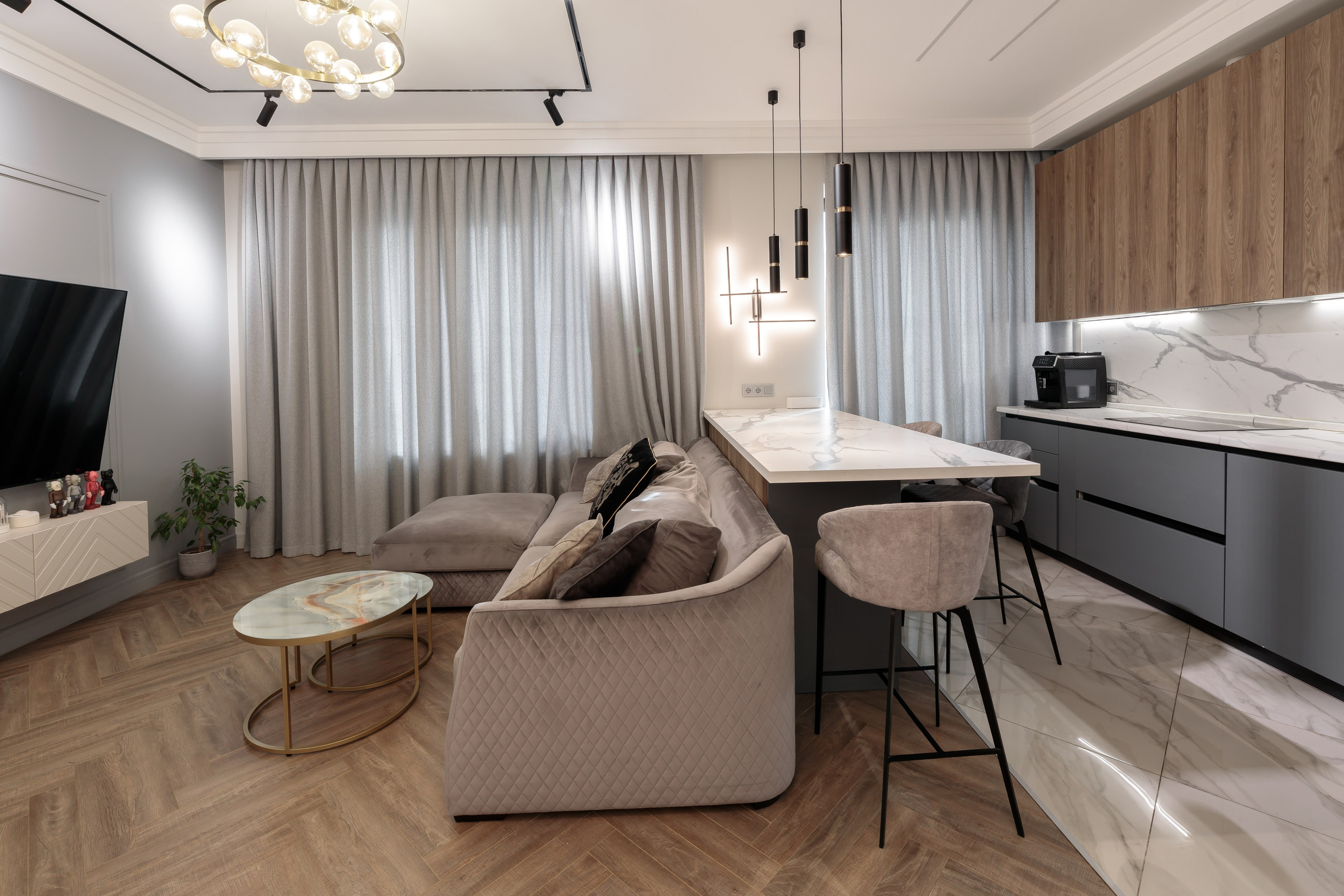 Интерьерная фотосъёмка — Валерий Гладкевич / Valery Gladkevich. Фотограф в Москве — Валерий Гладкевич / Valery Gladkevich