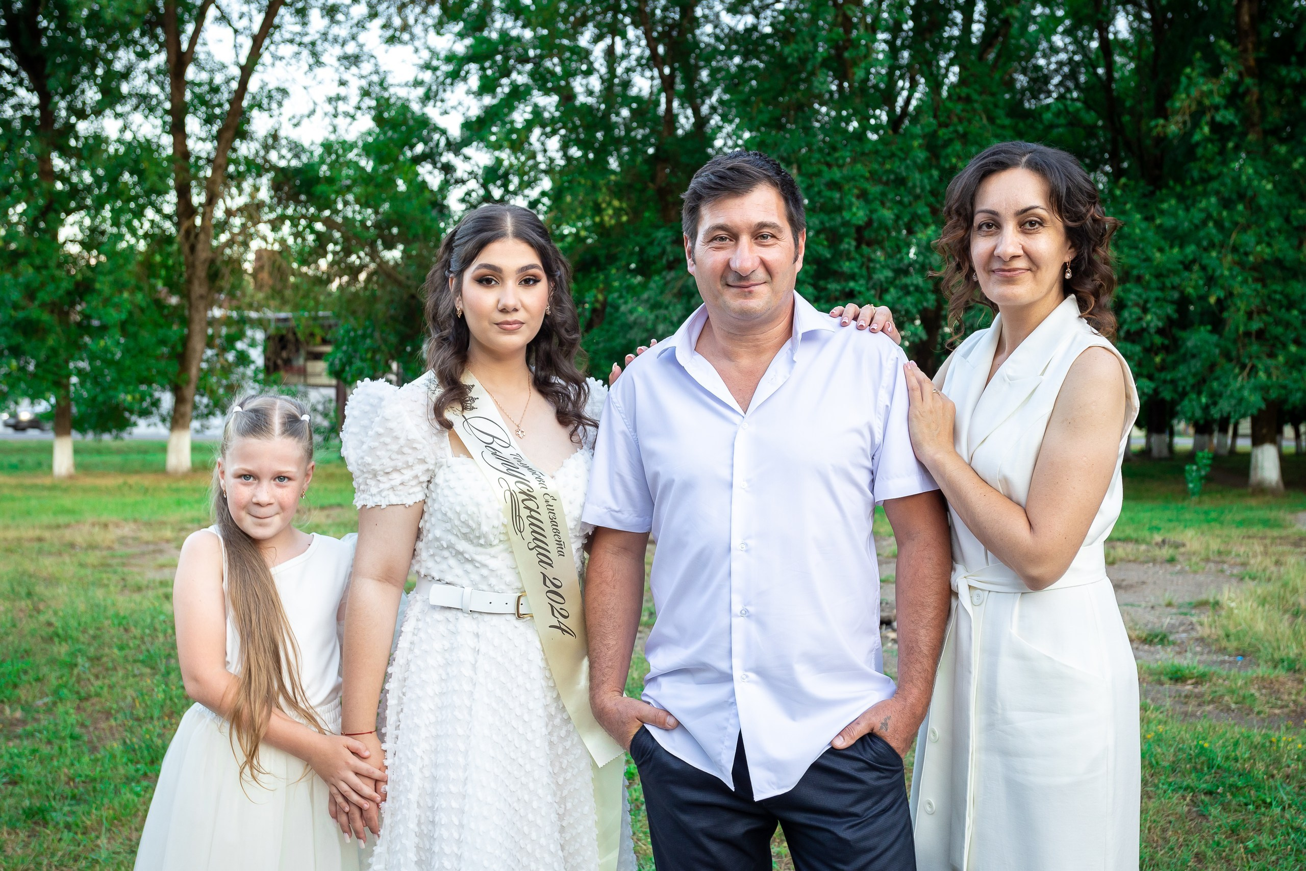 Вручение аттестата 2024 г. Выпускные альбомы Майкоп, Краснодар Елена Золотарева