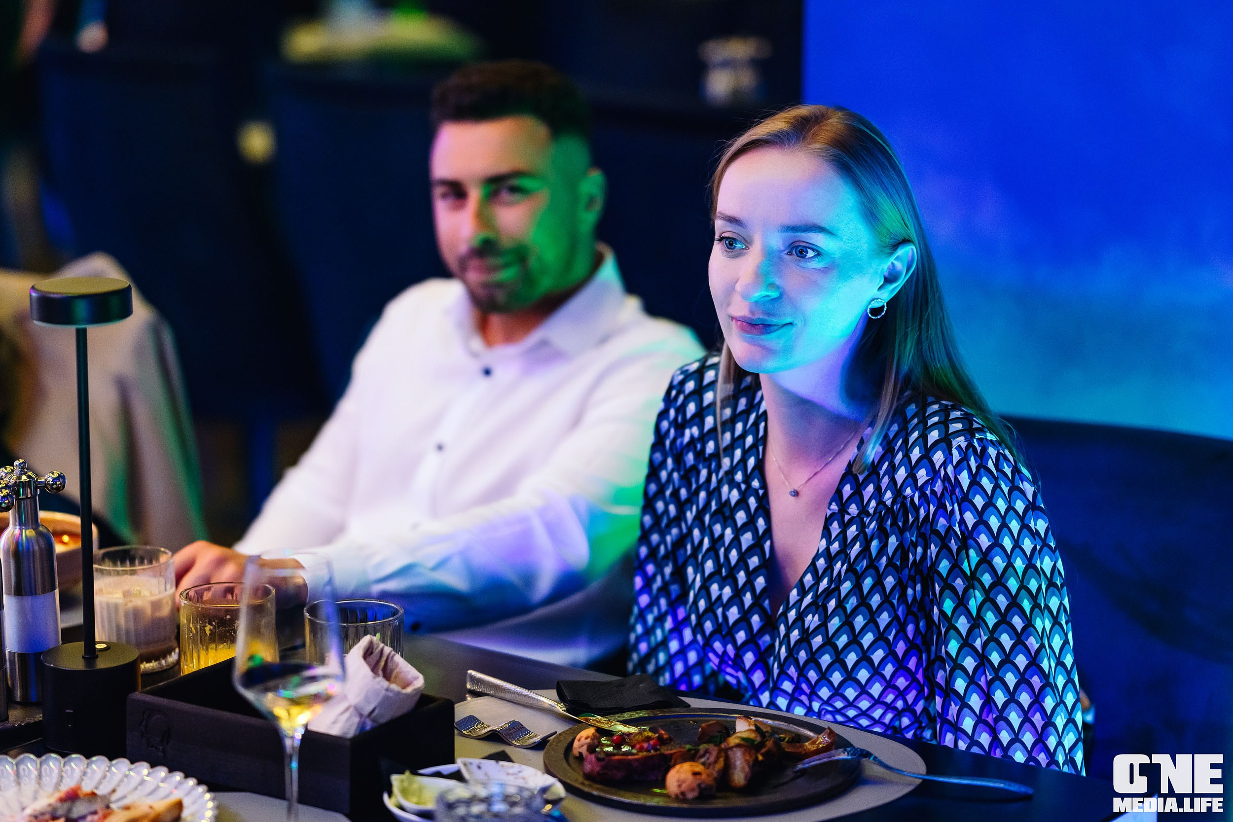 Полгода ресторану Океан. Фоторепортаж. One Media Life: фоторепортажи, фотоотчеты с мероприятий и заведений