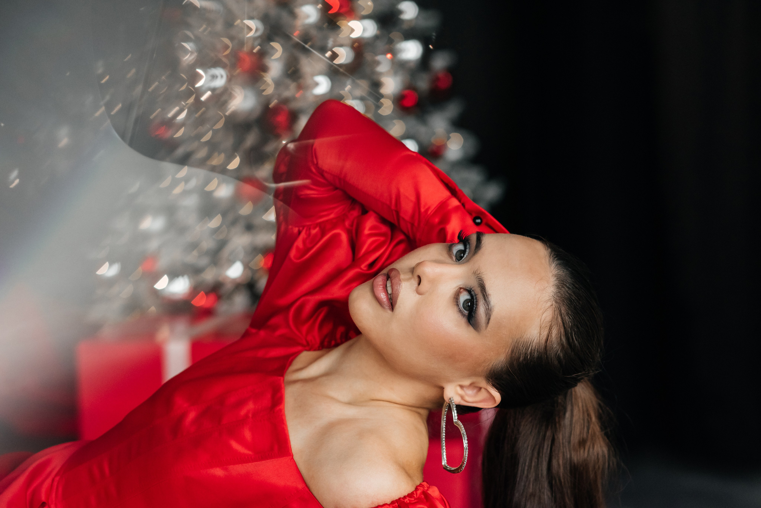 Новогодняя фотосессия в Уфе и Стерлитамаке. Новогодняя фотостудия. Фотограф Лилия Арсланова Уфа Стерлитамак. Свадебные и семейные фотосесссии